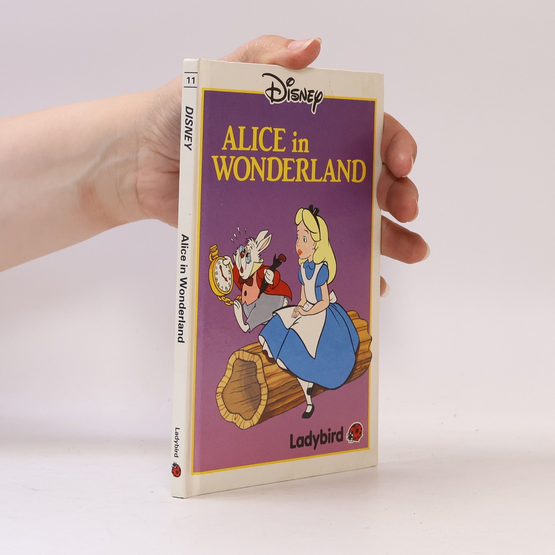 Lewis Carroll Walt Disney's Alice in Wonderland