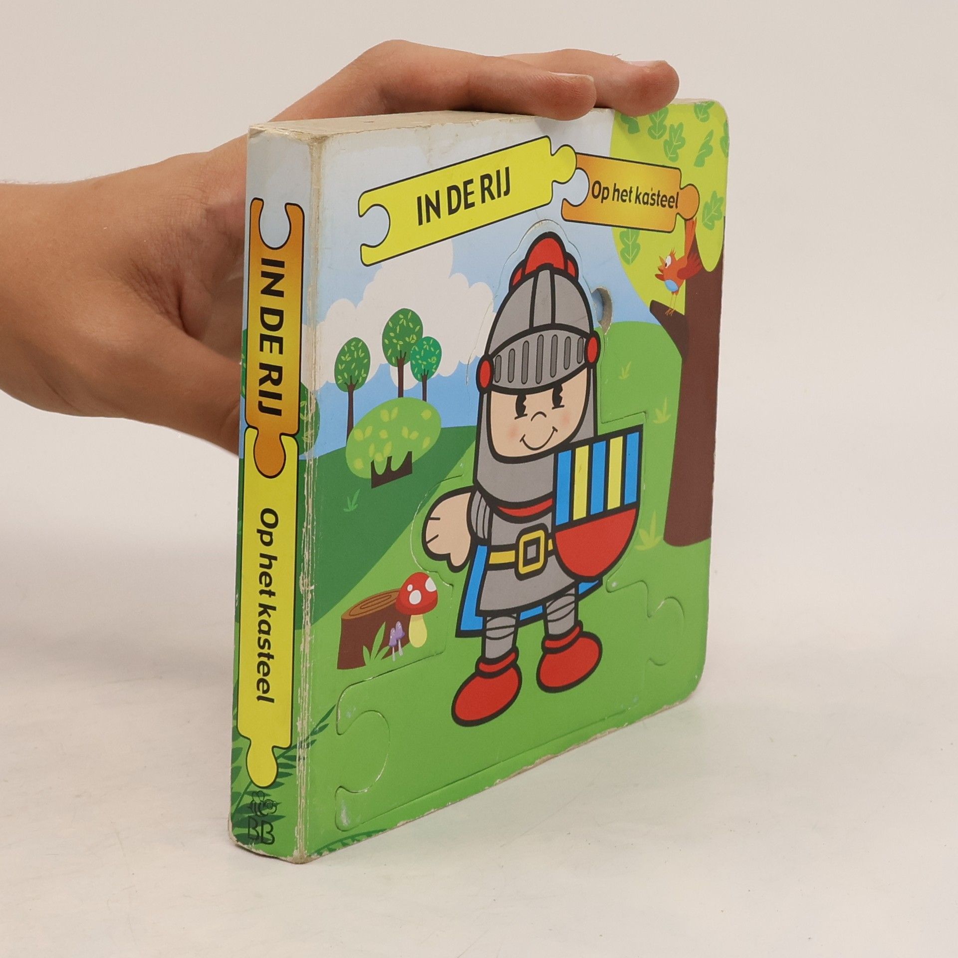 Autorenkollektiv In de rij. Op het kasteel