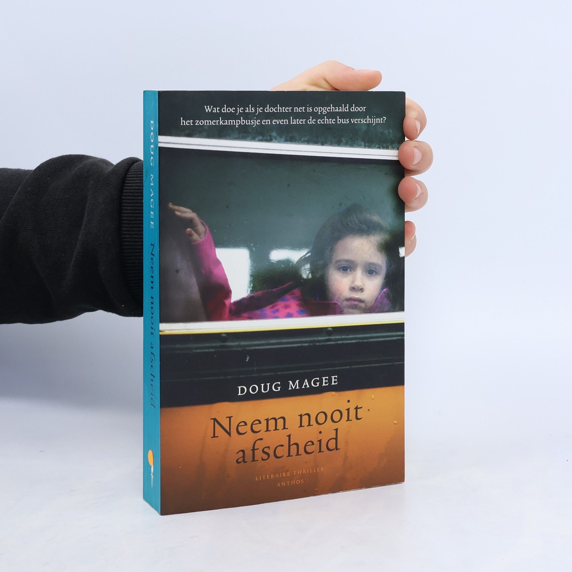 Doug Magee Neem nooit afscheid