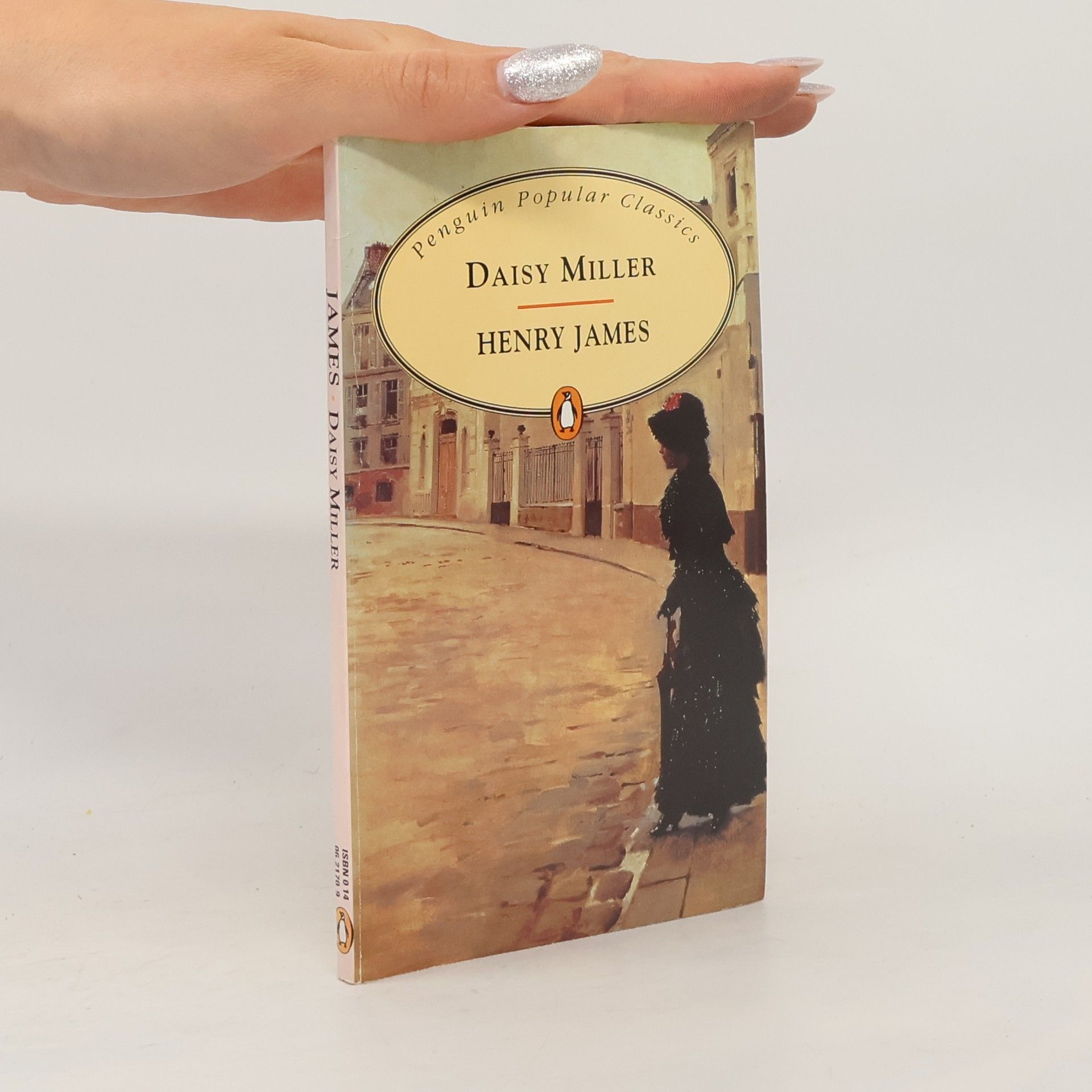Henry James Daisy Miller