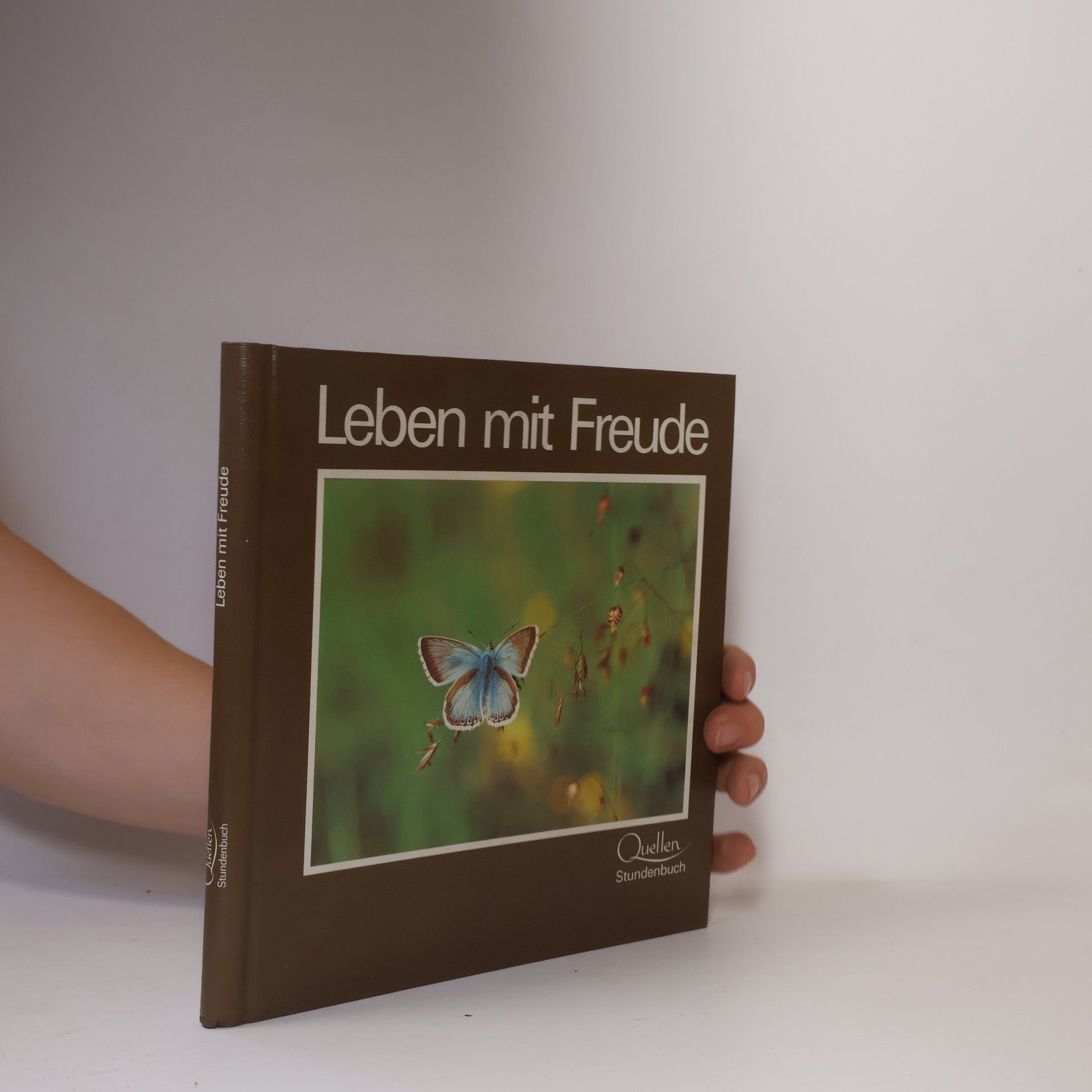 AA.VV. Leben mit Freude
