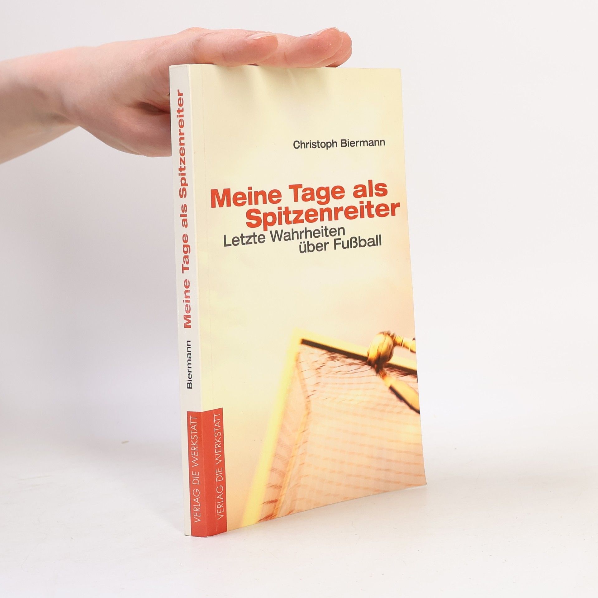 Christoph Biermann Meine Tage als Spitzenreiter