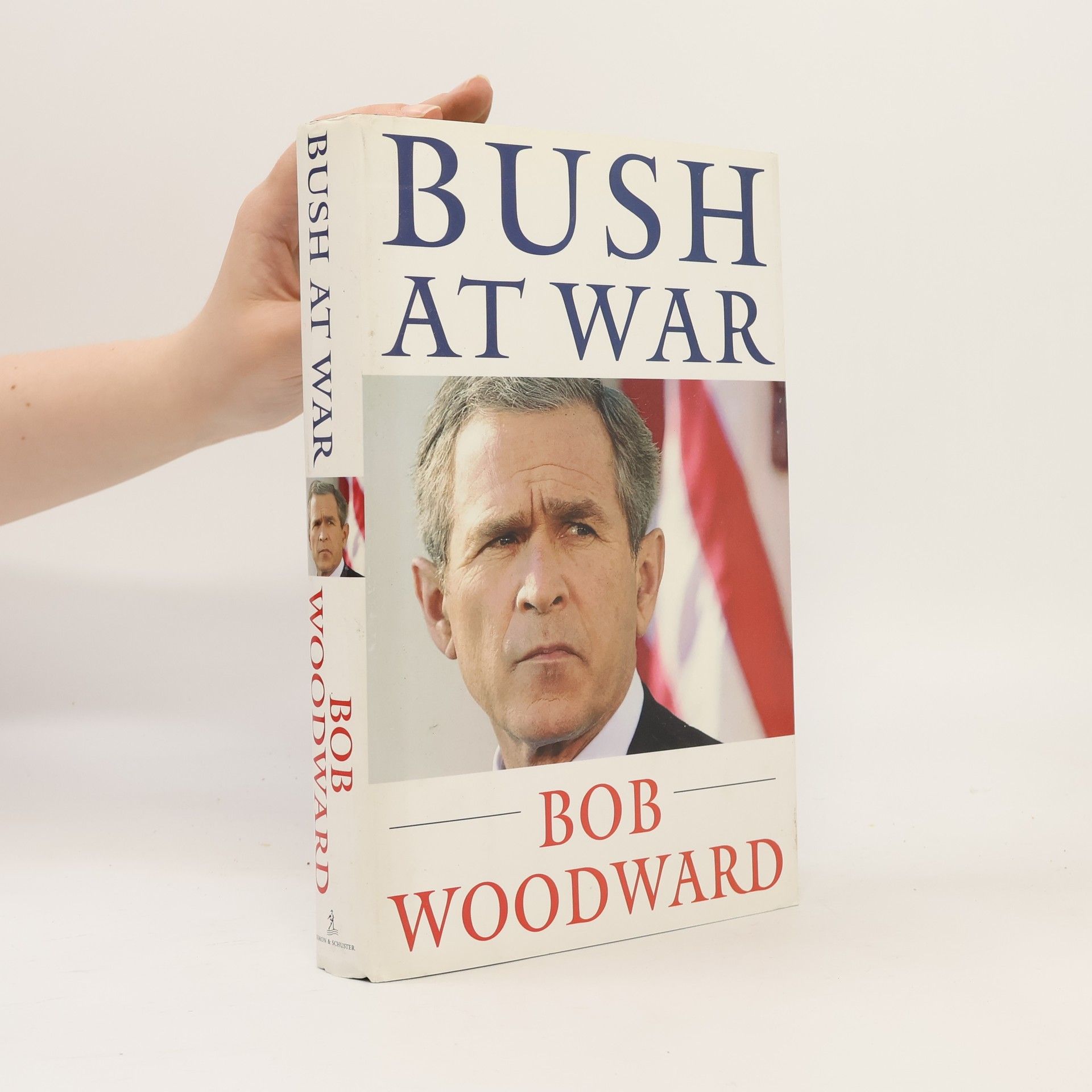 Bob Woodward Bush at War
