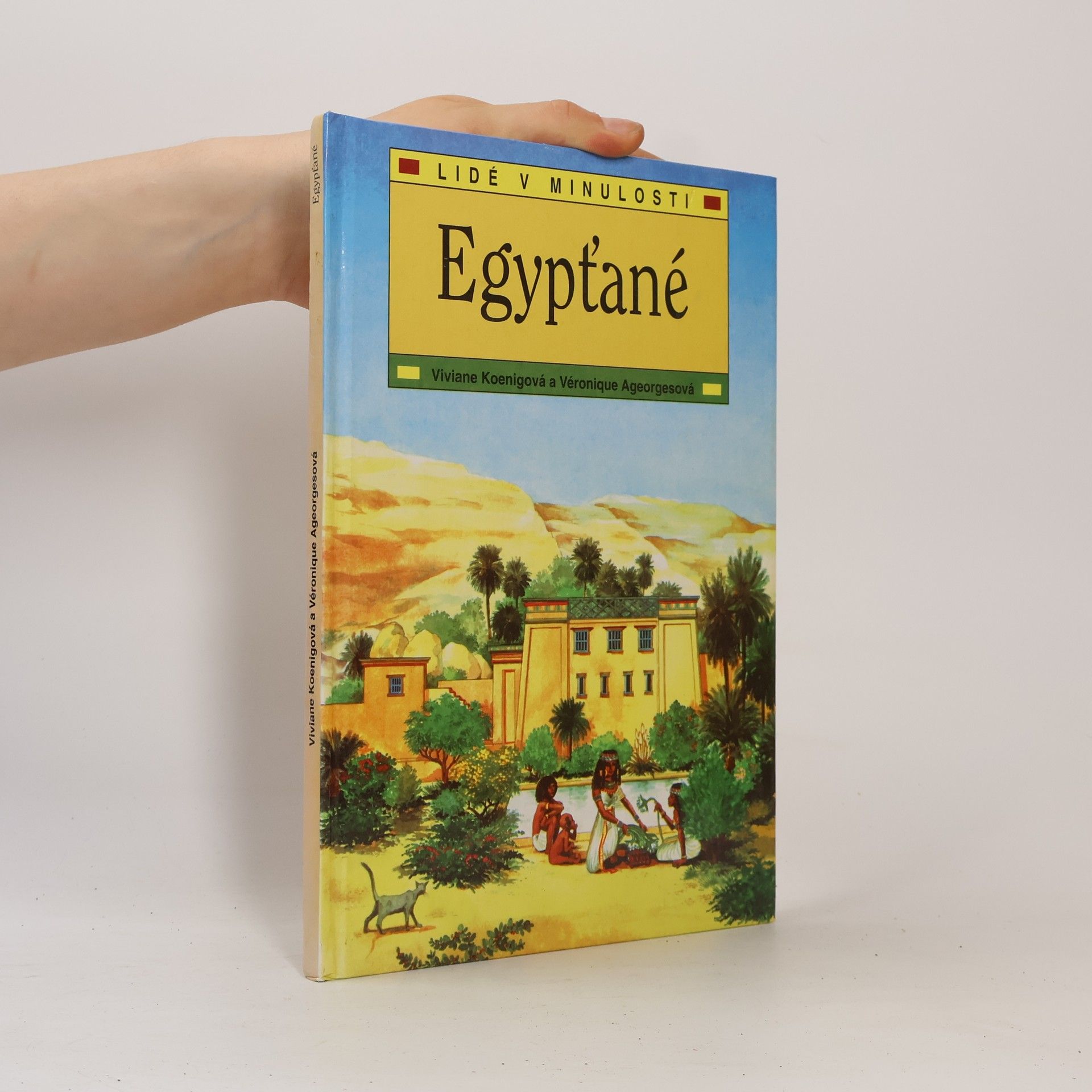Viviane Koenig Egypťané