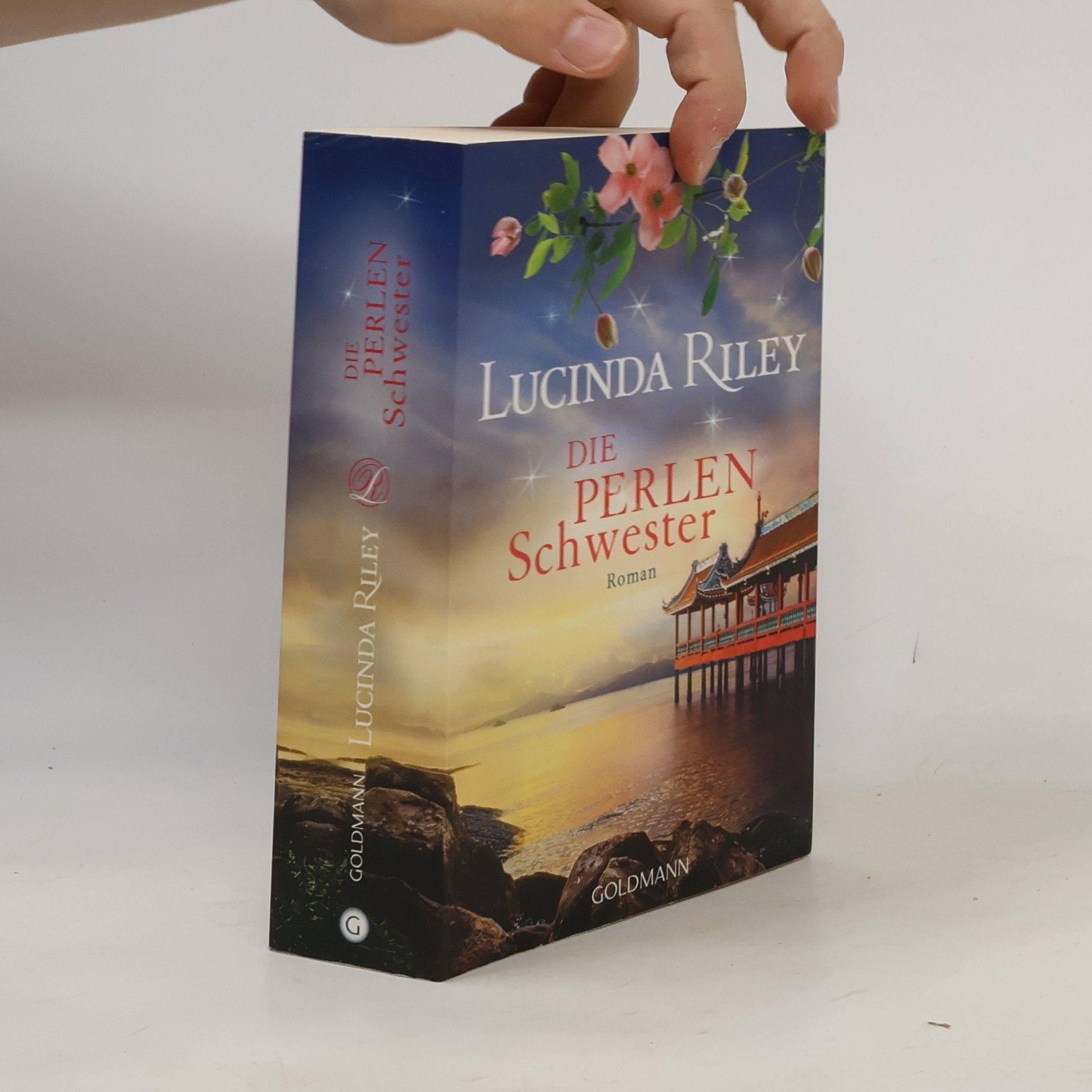 Lucinda Riley Die Perlenschwester