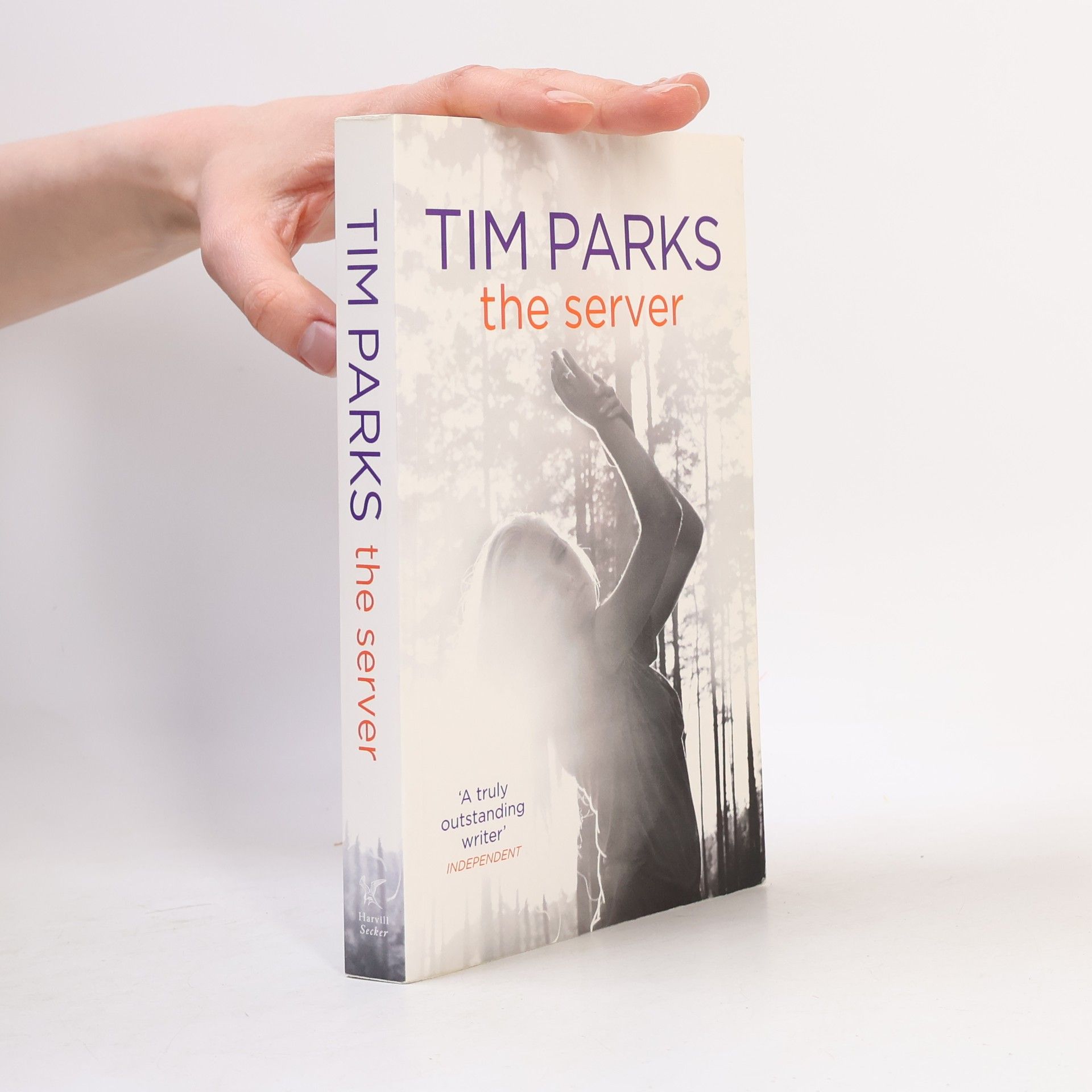 Tim Parks The Server