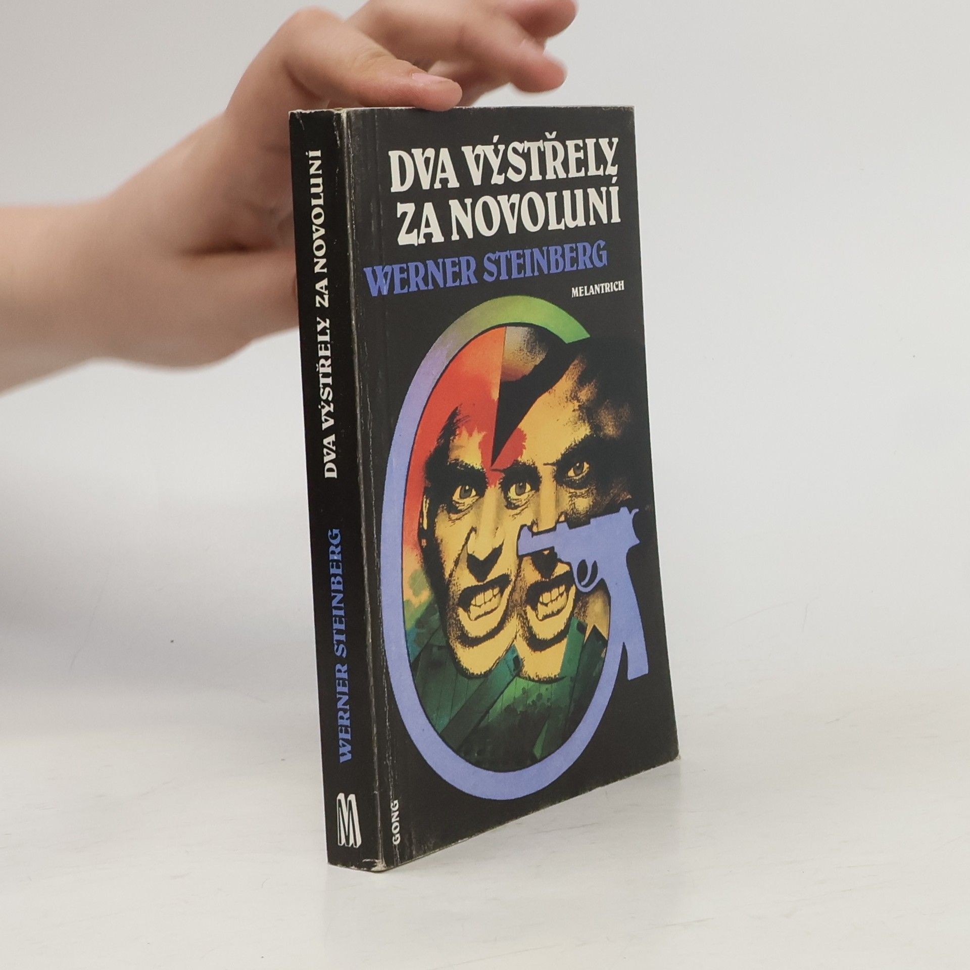 Dva výstřely za novoluní