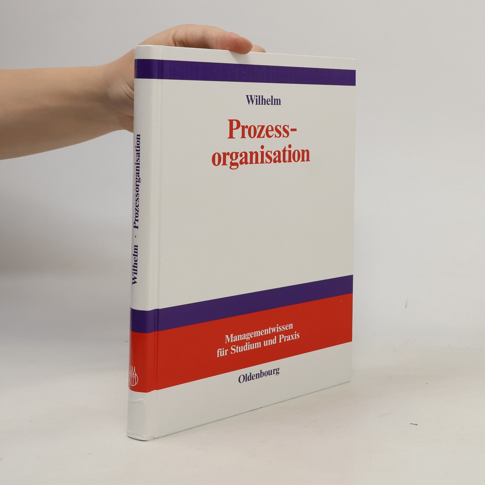 Prozessorganisation