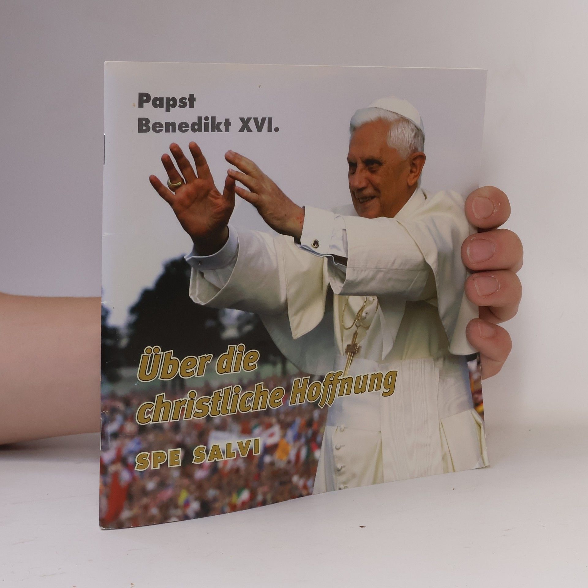 Autorenkollektiv Papst Benedikt XVI.