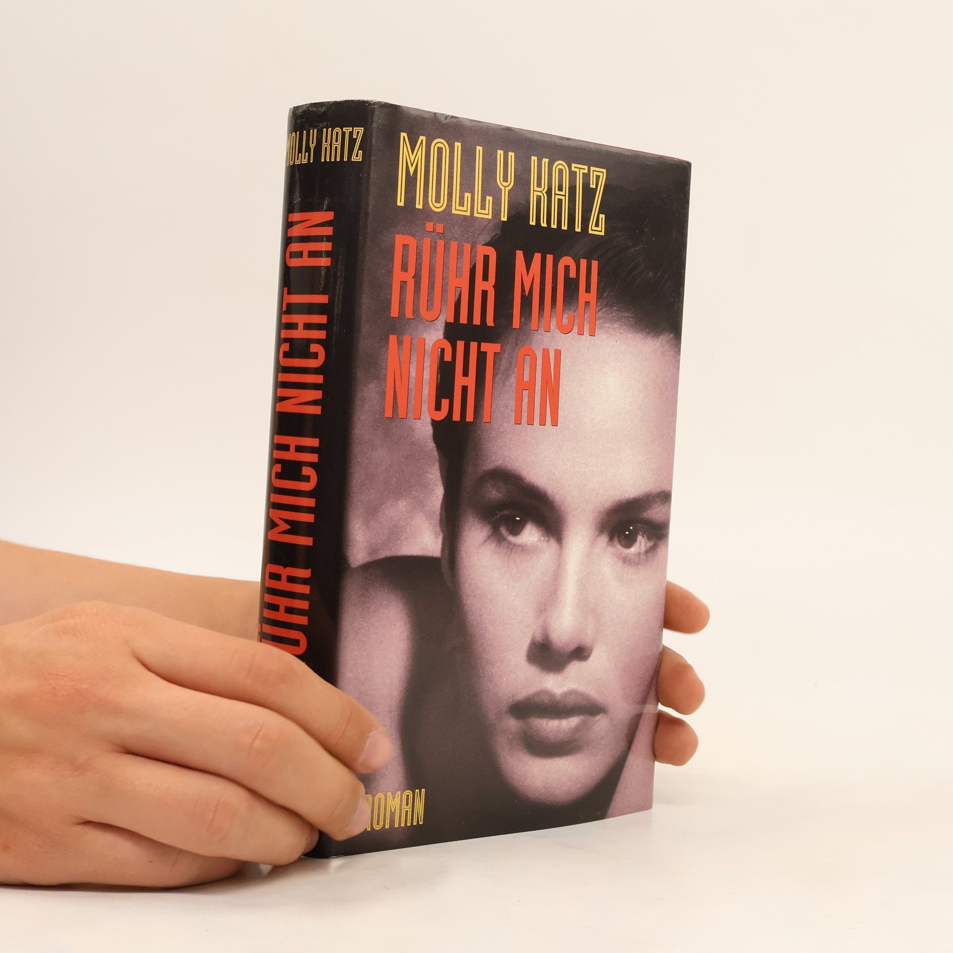 Molly Katz Rühr mich nicht an