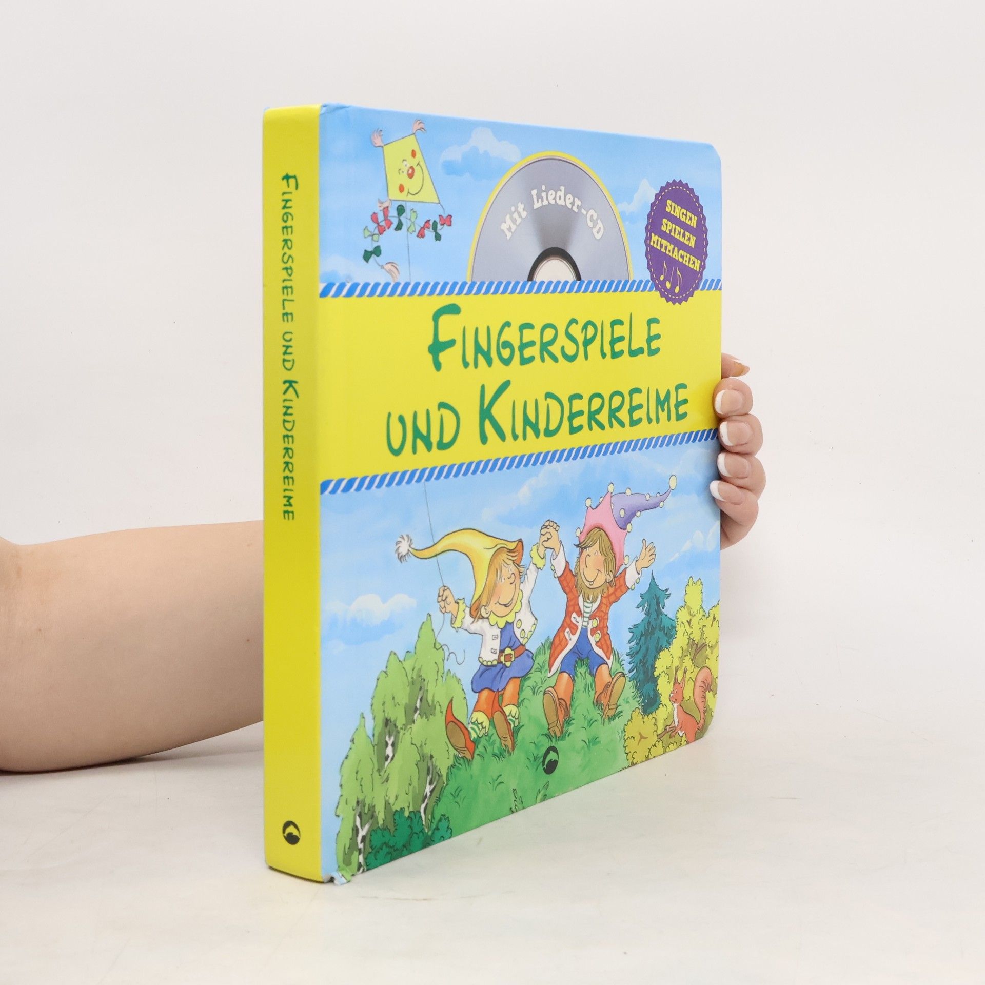 Autorenkollektiv Fingerspiele und Kinderreime