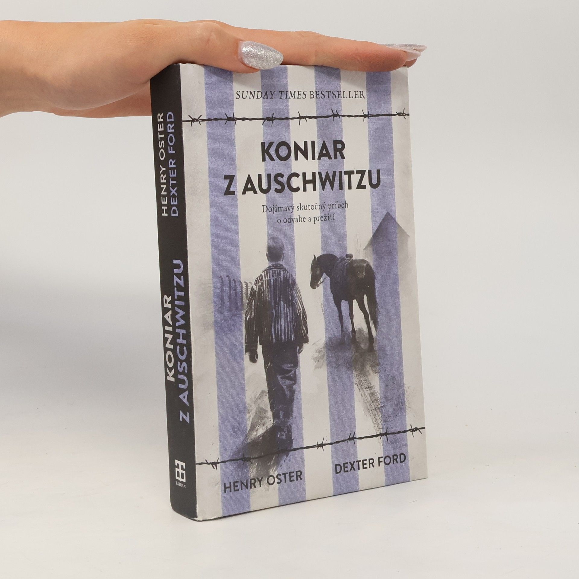 Henry H. Oster Koniar z Auschwitzu