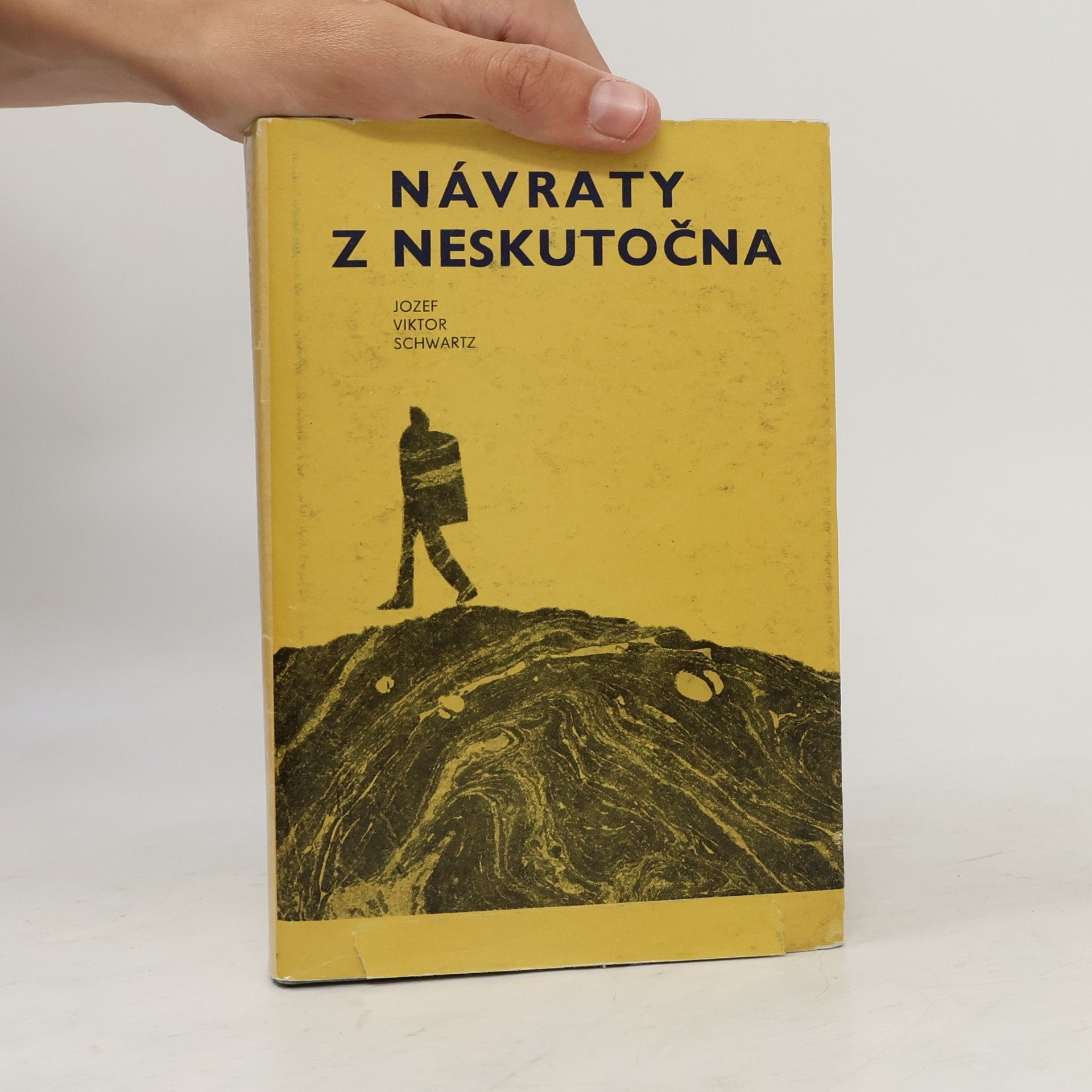 Jozef Viktor Schwartz Návraty z neskutočna
