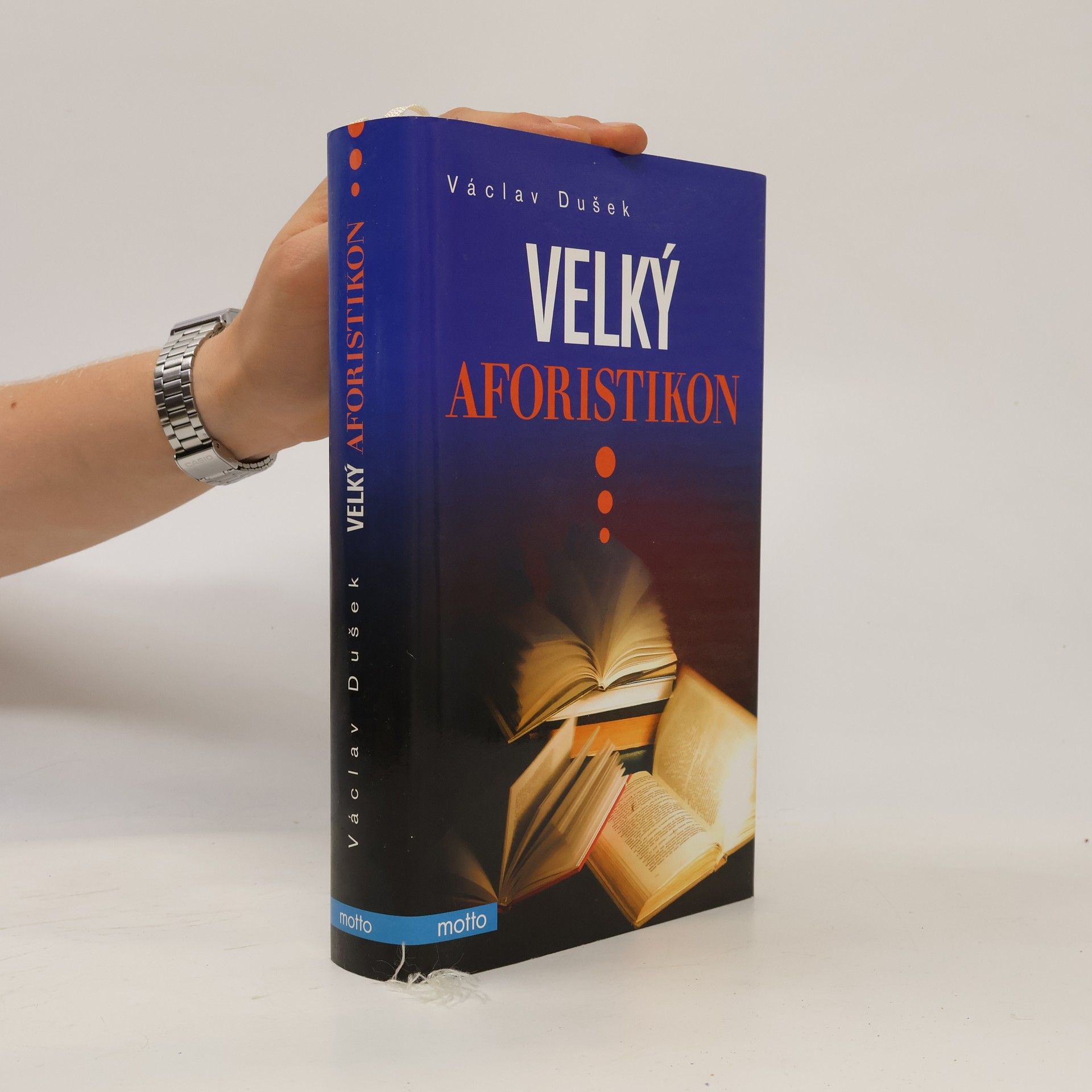 Velký aforistikon