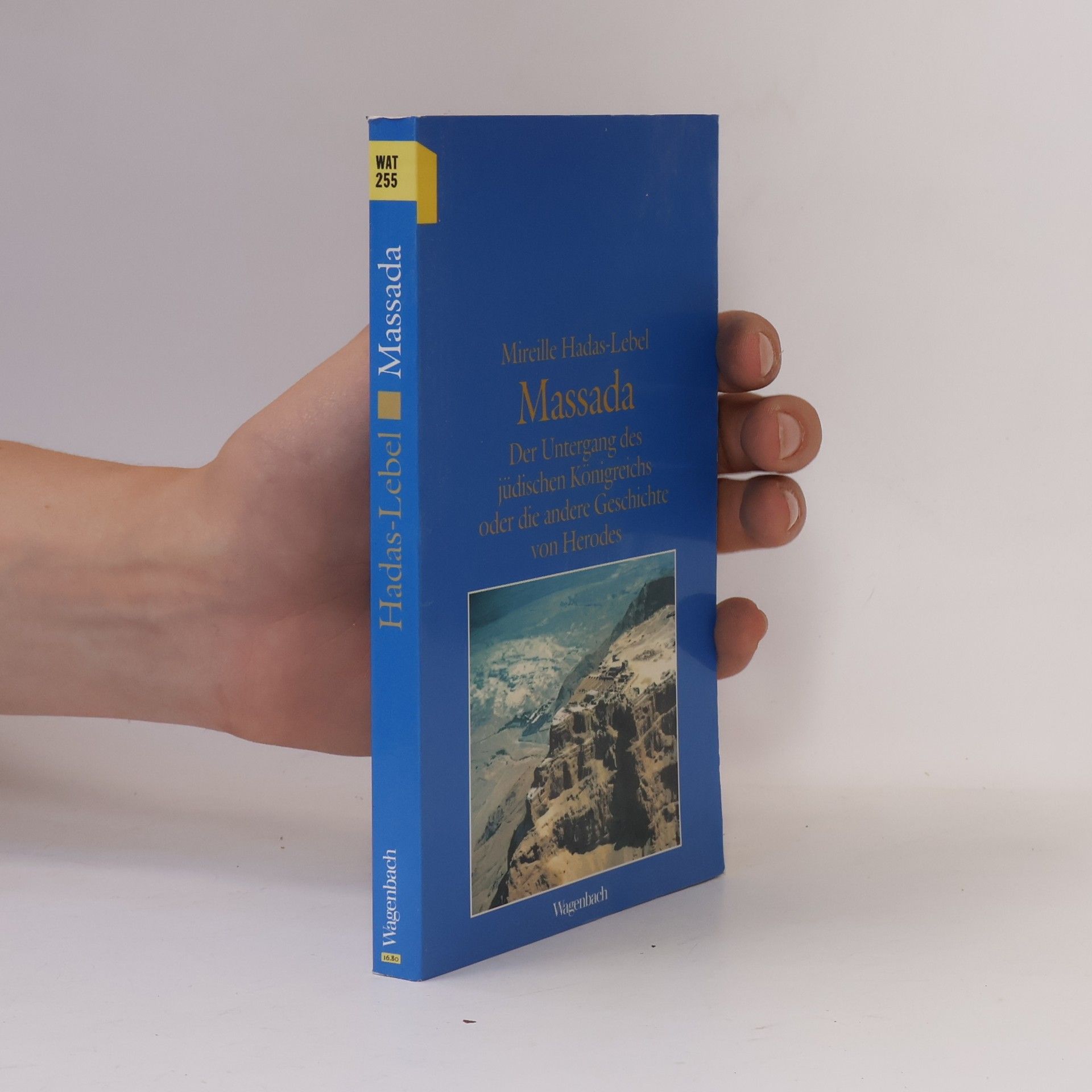 Mireille Hadas Lebel Massada