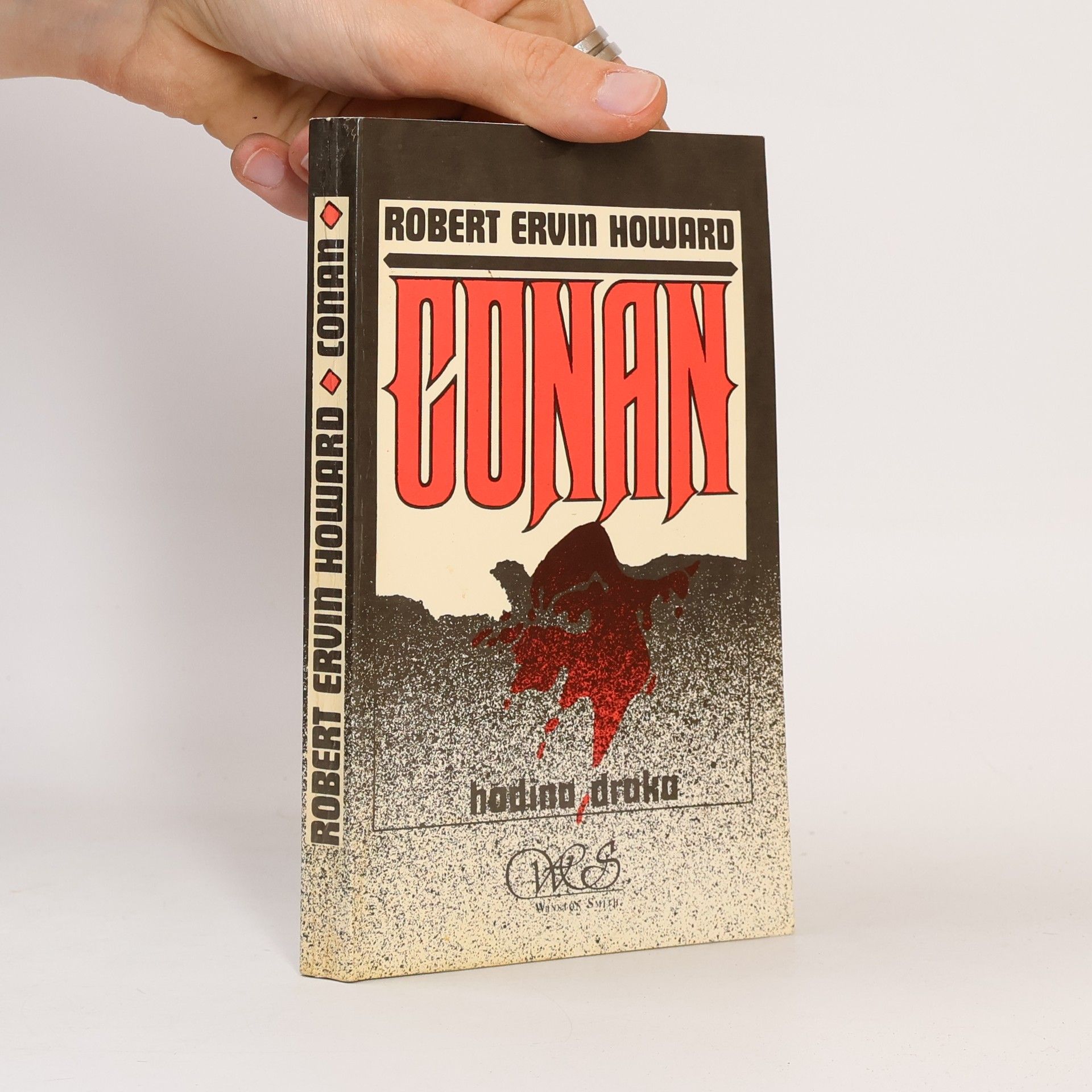 Robert Ervin Howard Conan. Hodina draka