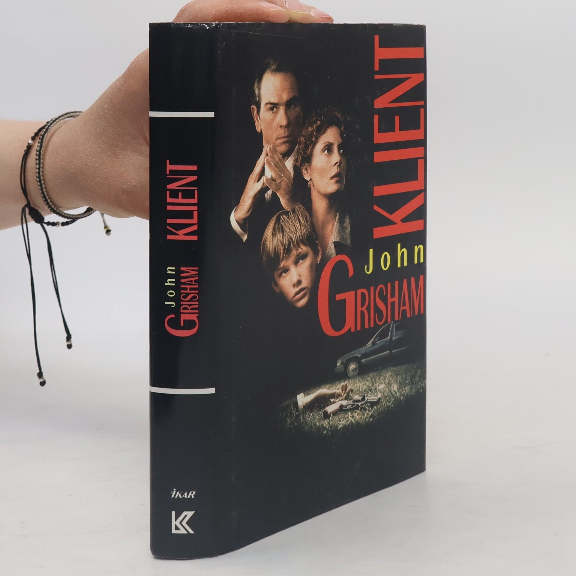 John Grisham Klient