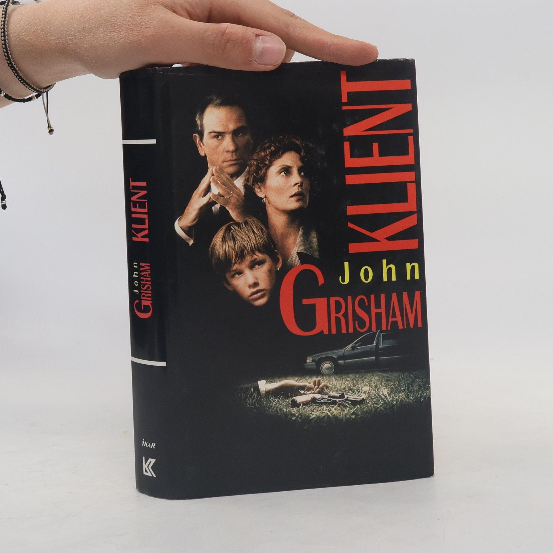 John Grisham Klient