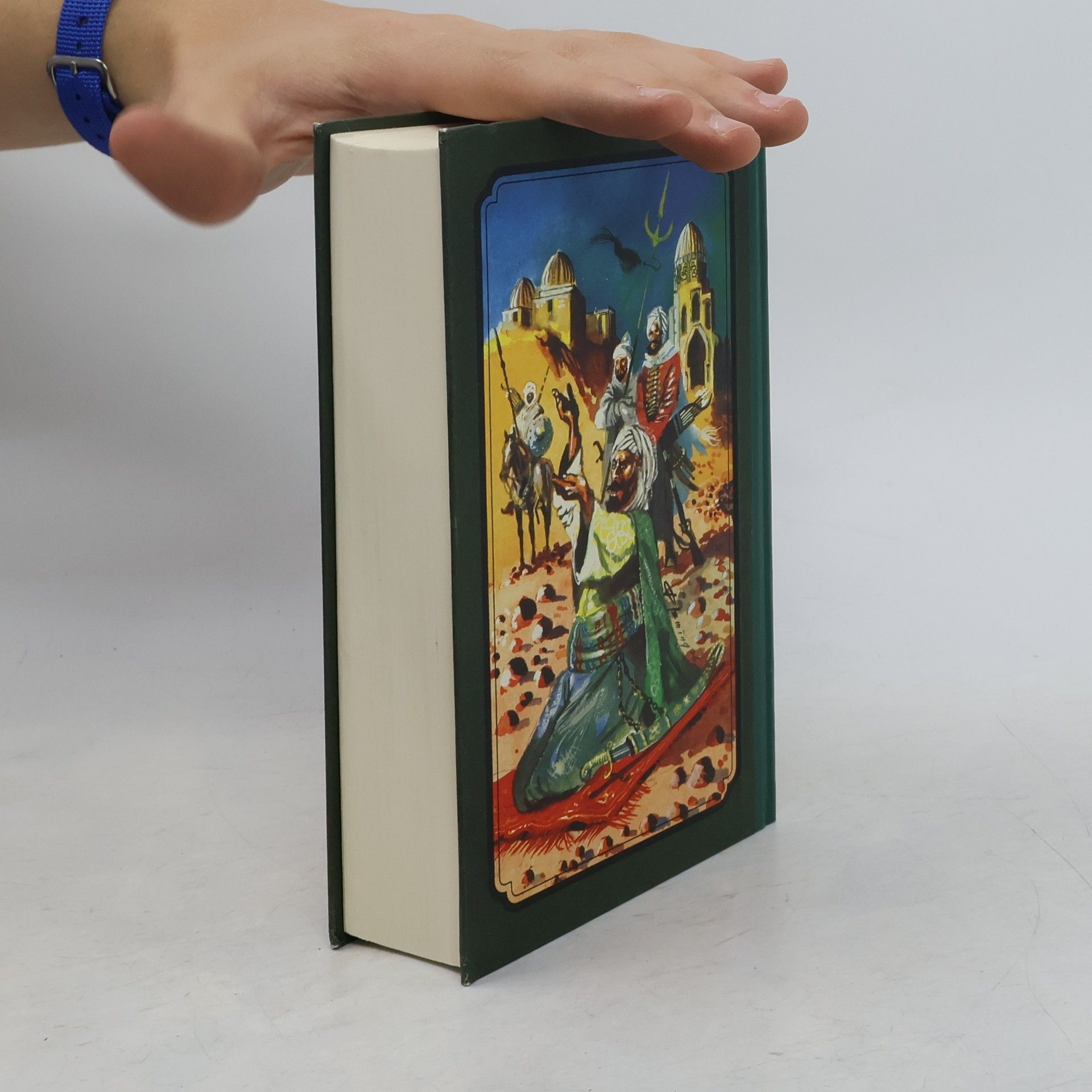 Karl May Der Derwisch