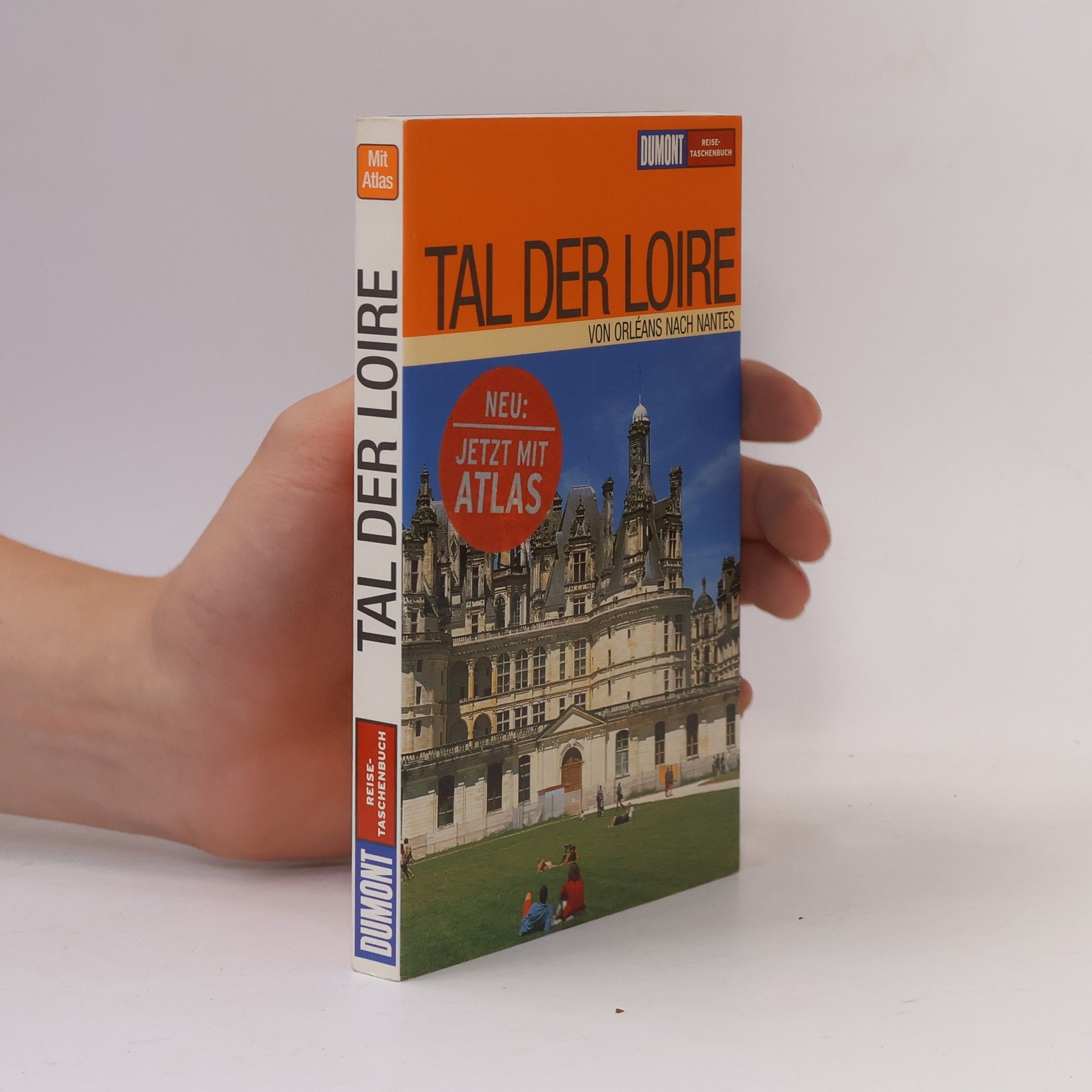 Irene Martschukat Tal der Loire