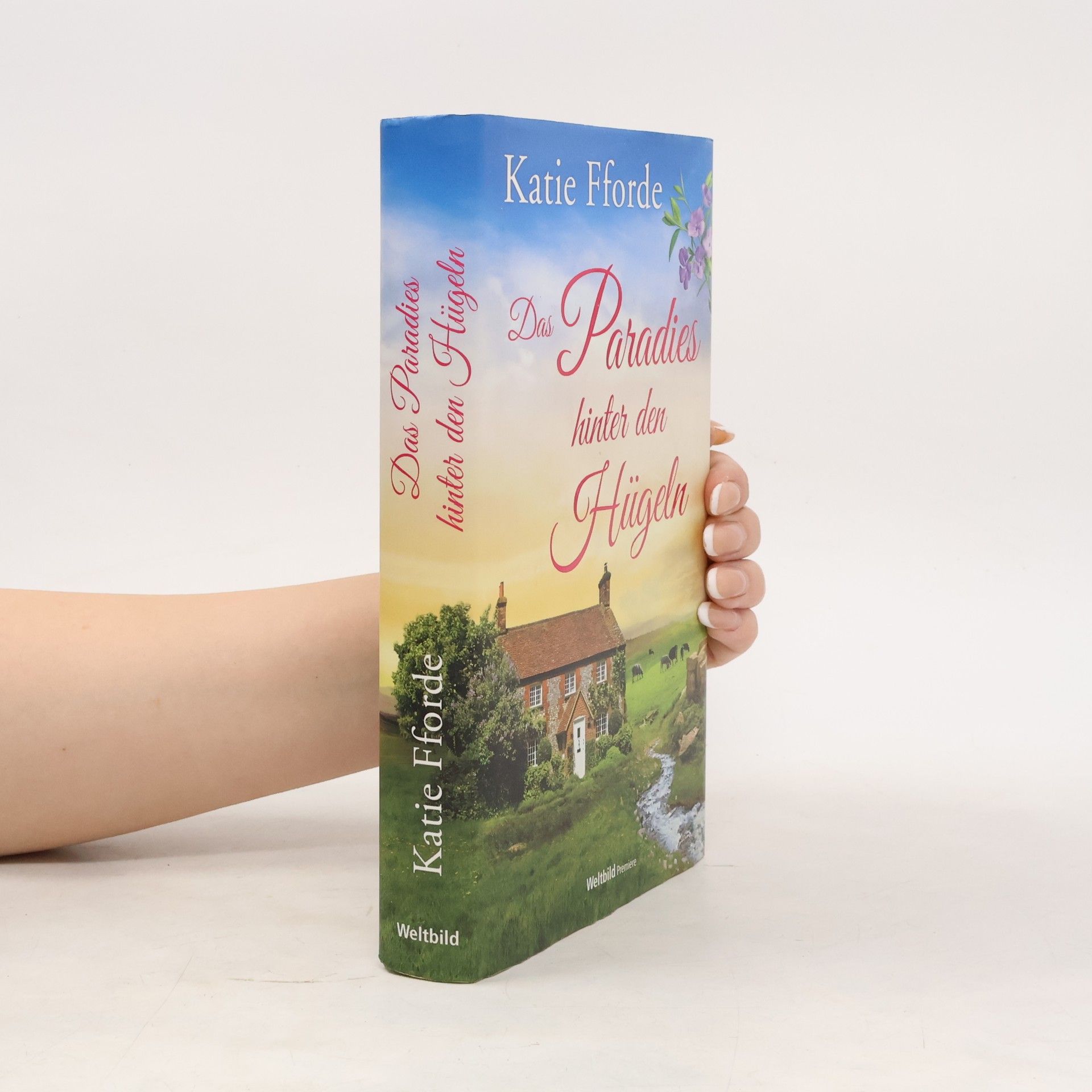 Katie Fforde Das Paradies hinter den Hügeln
