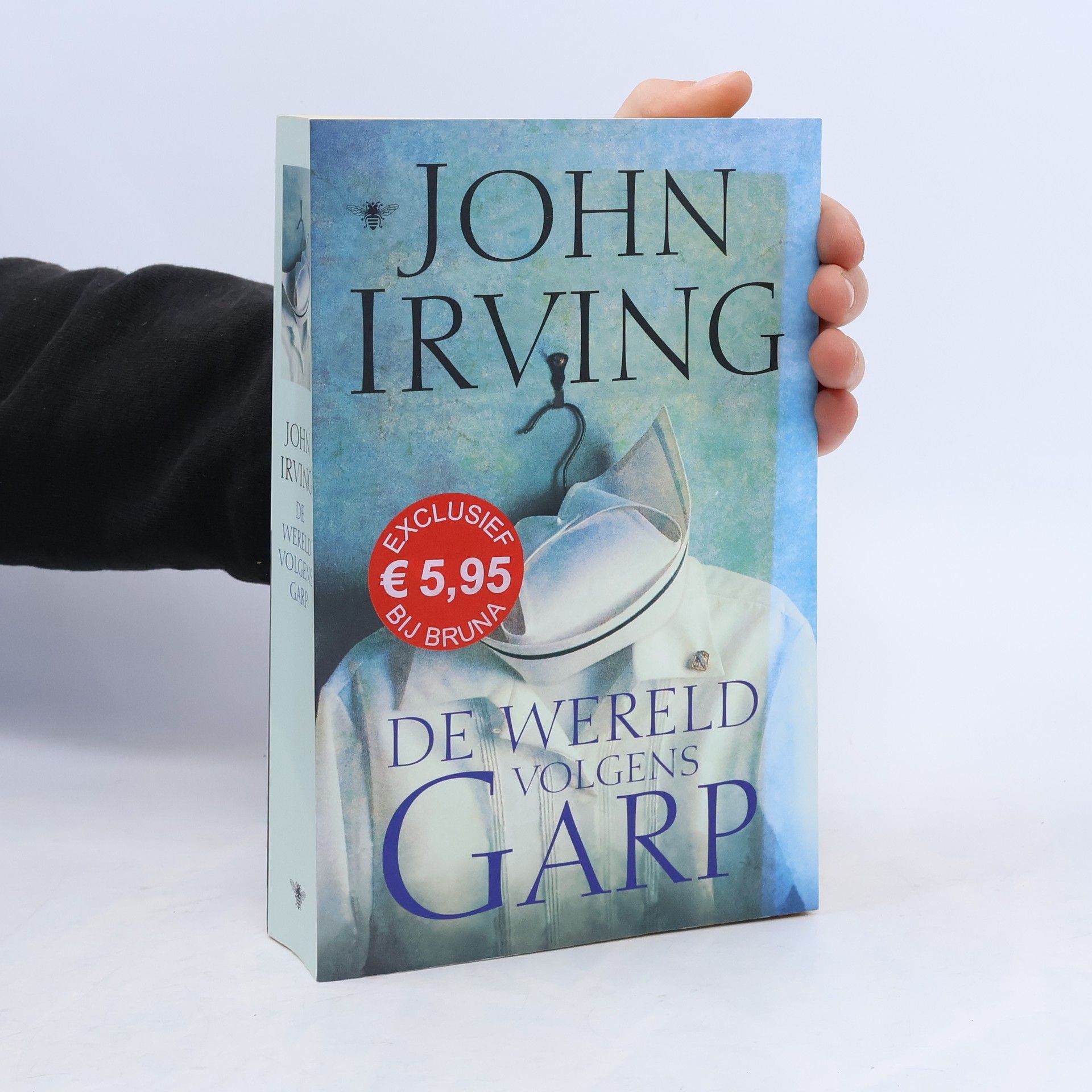 C. A. G. van den Broek De wereld volgens Garp / druk 38