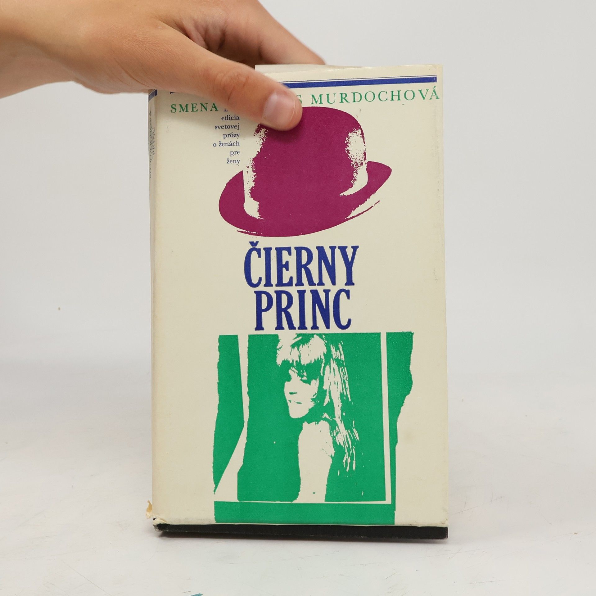 Iris Murdoch Čierny princ