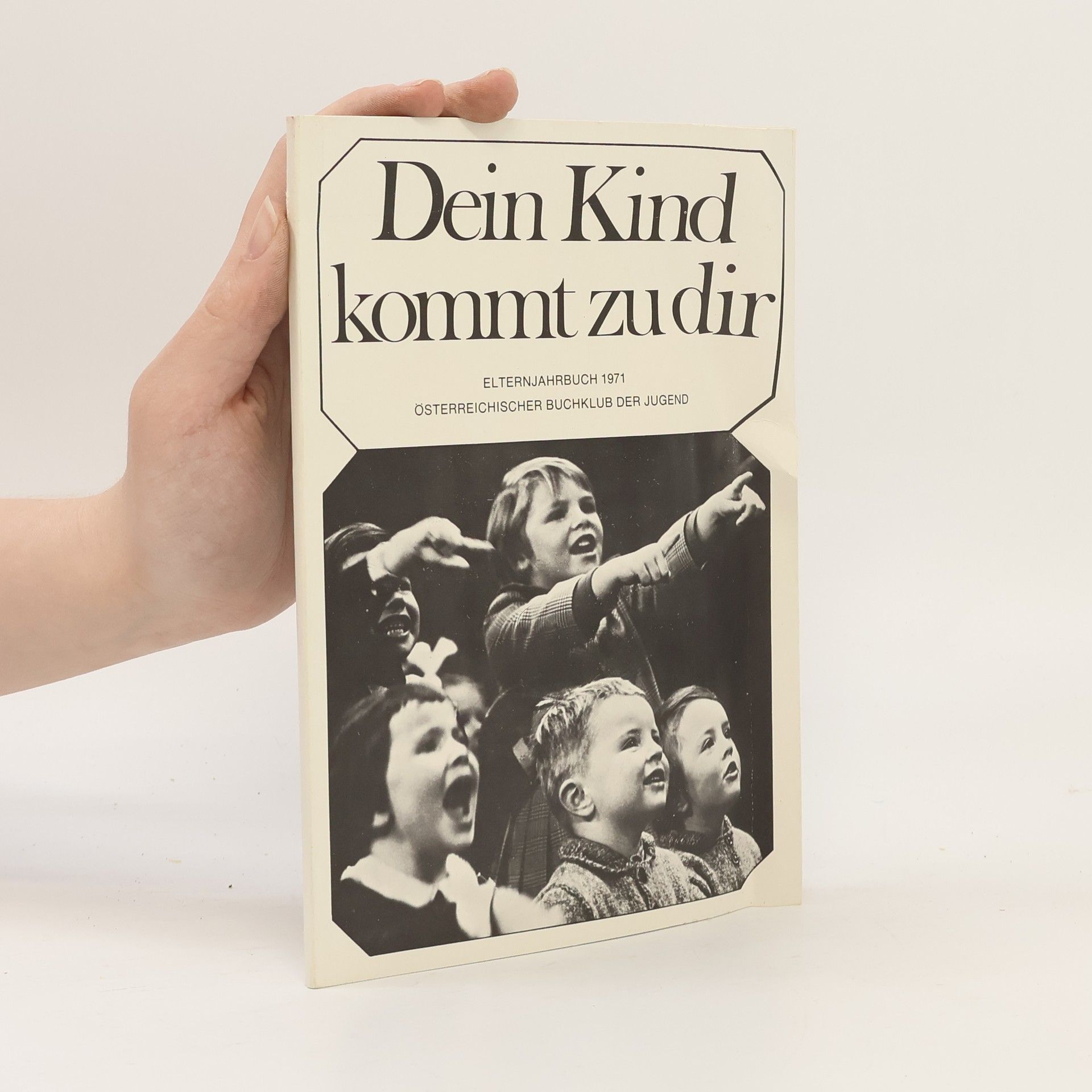 Josef Finder Dein Kind kommt zu Dir