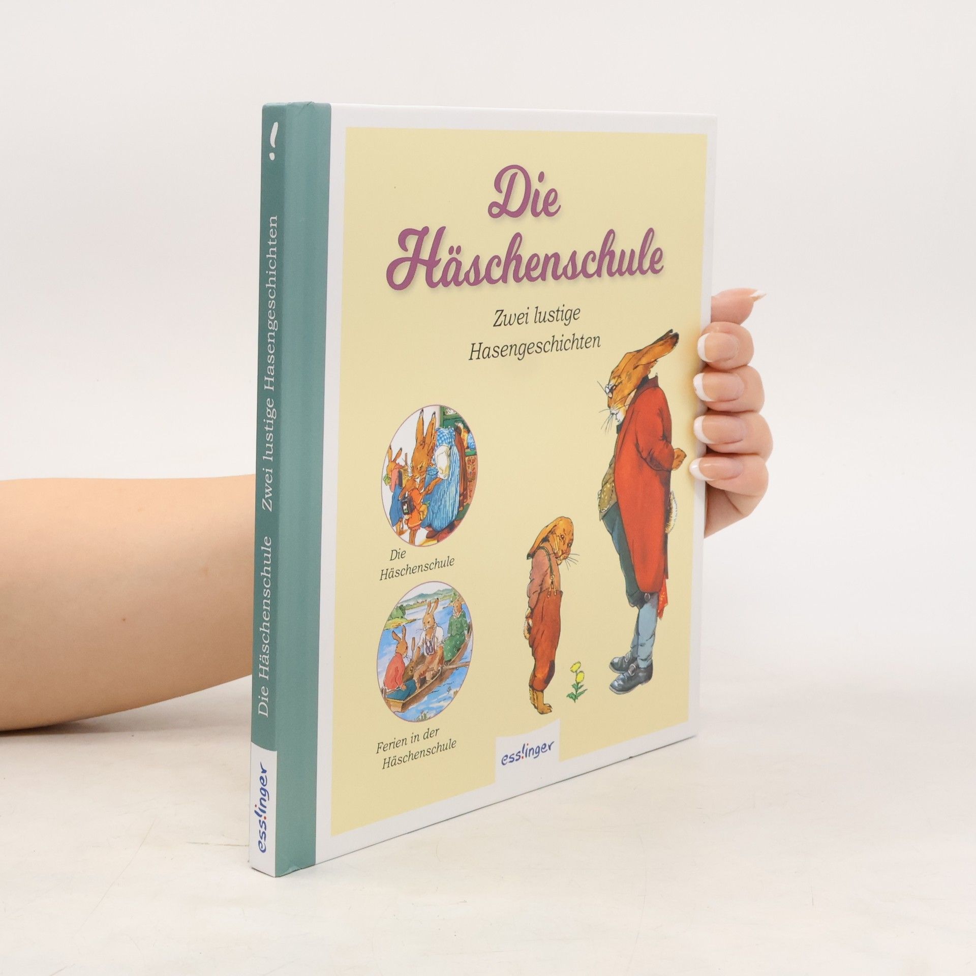 Autorenkollektiv Die Häschenschule