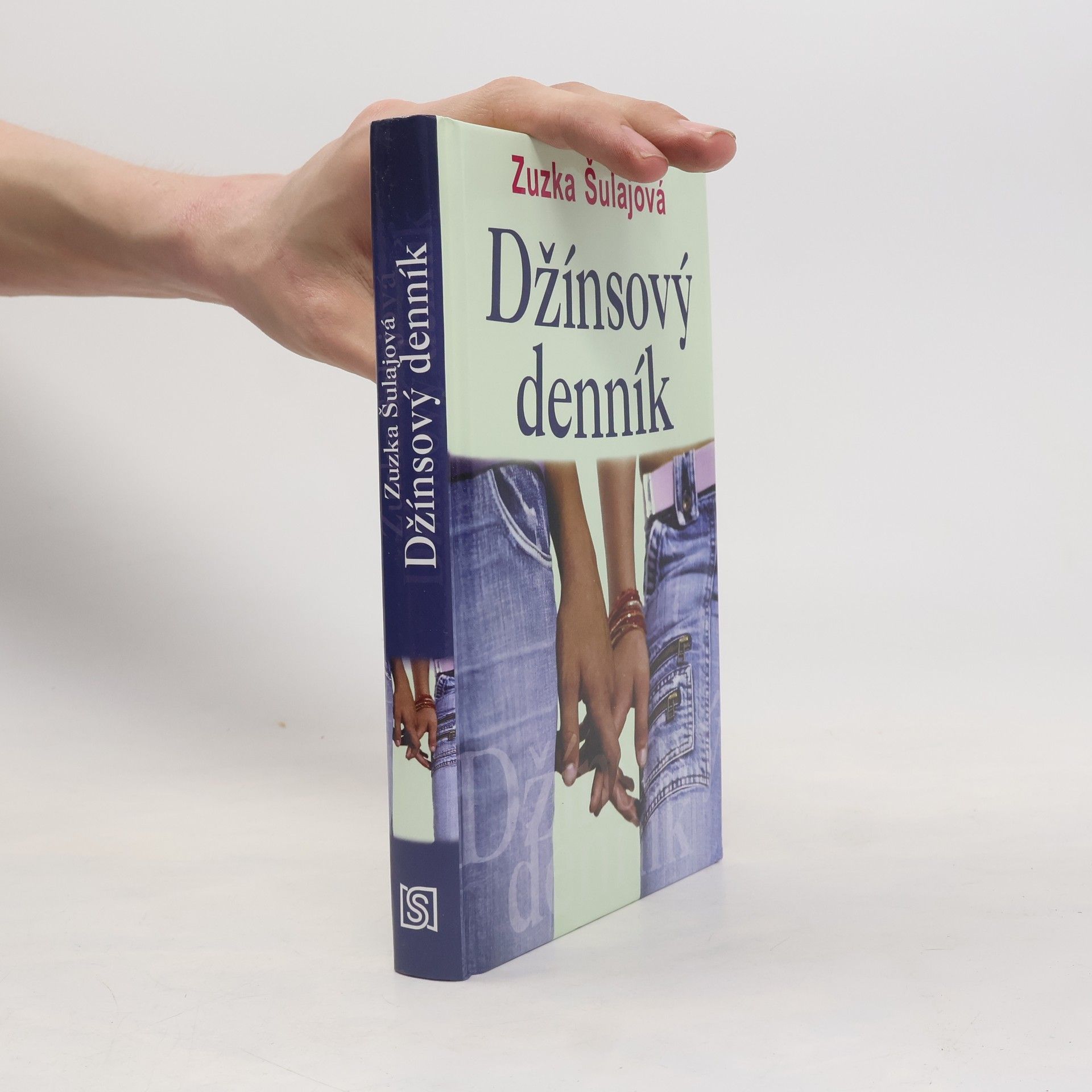 Džínsový denník 1