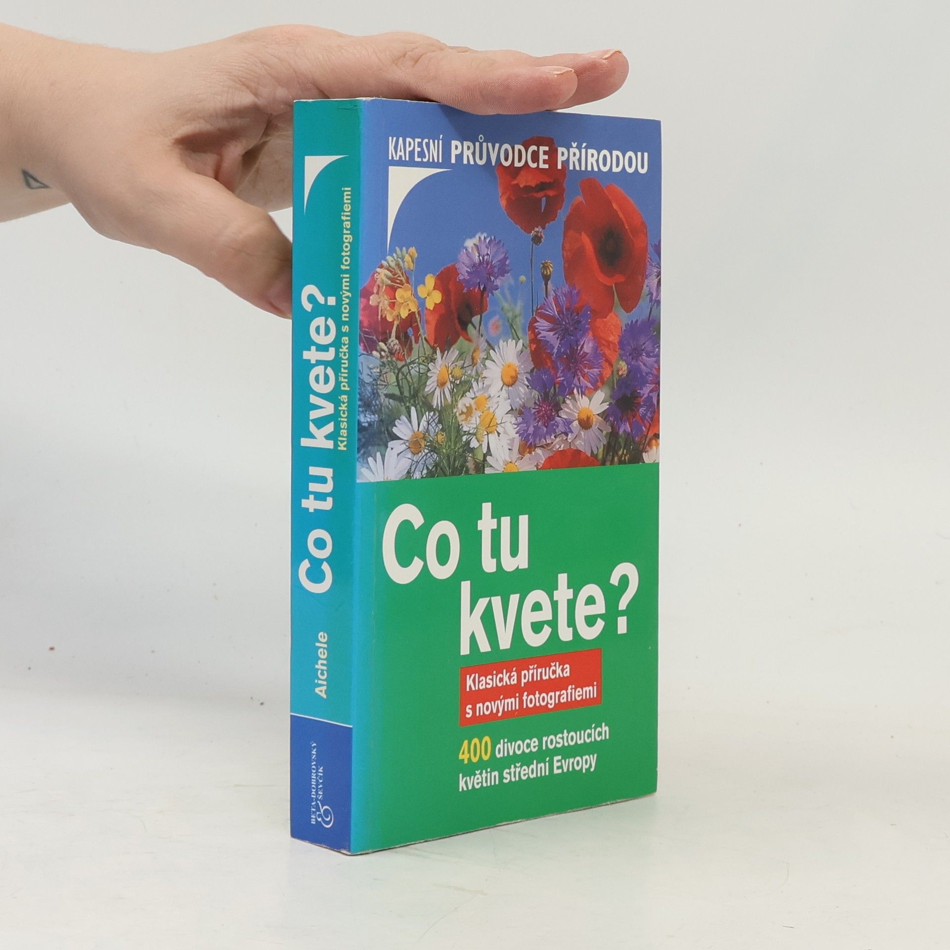 Dietmar Aichele Co tu kvete?