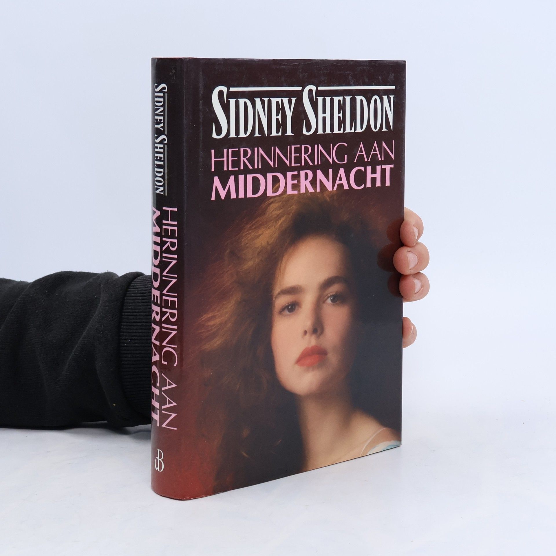 Sidney Sheldon Herinnering aan middernacht