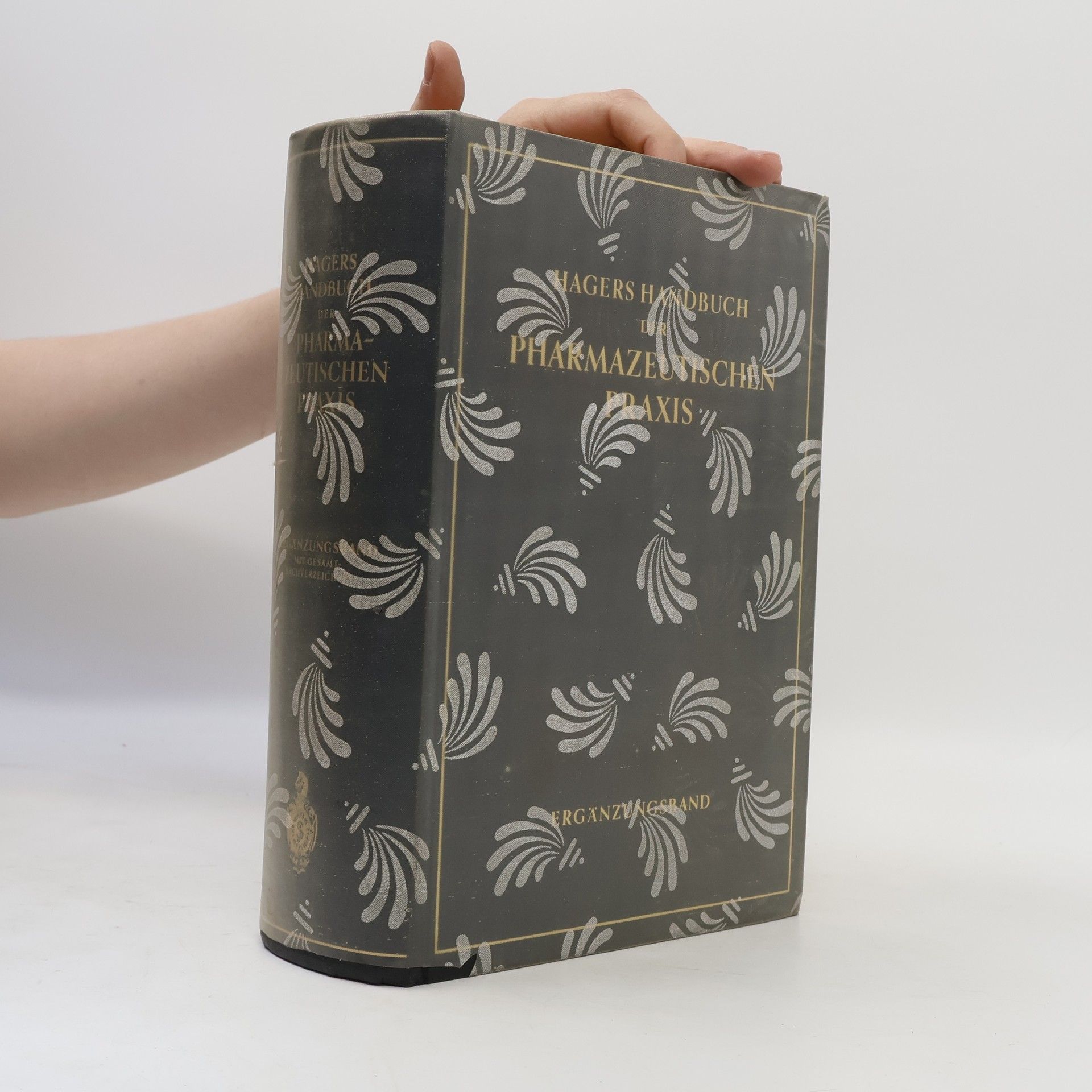 Autorenkollektiv Hagers Handbuch der Pharmazeutischen Praxis