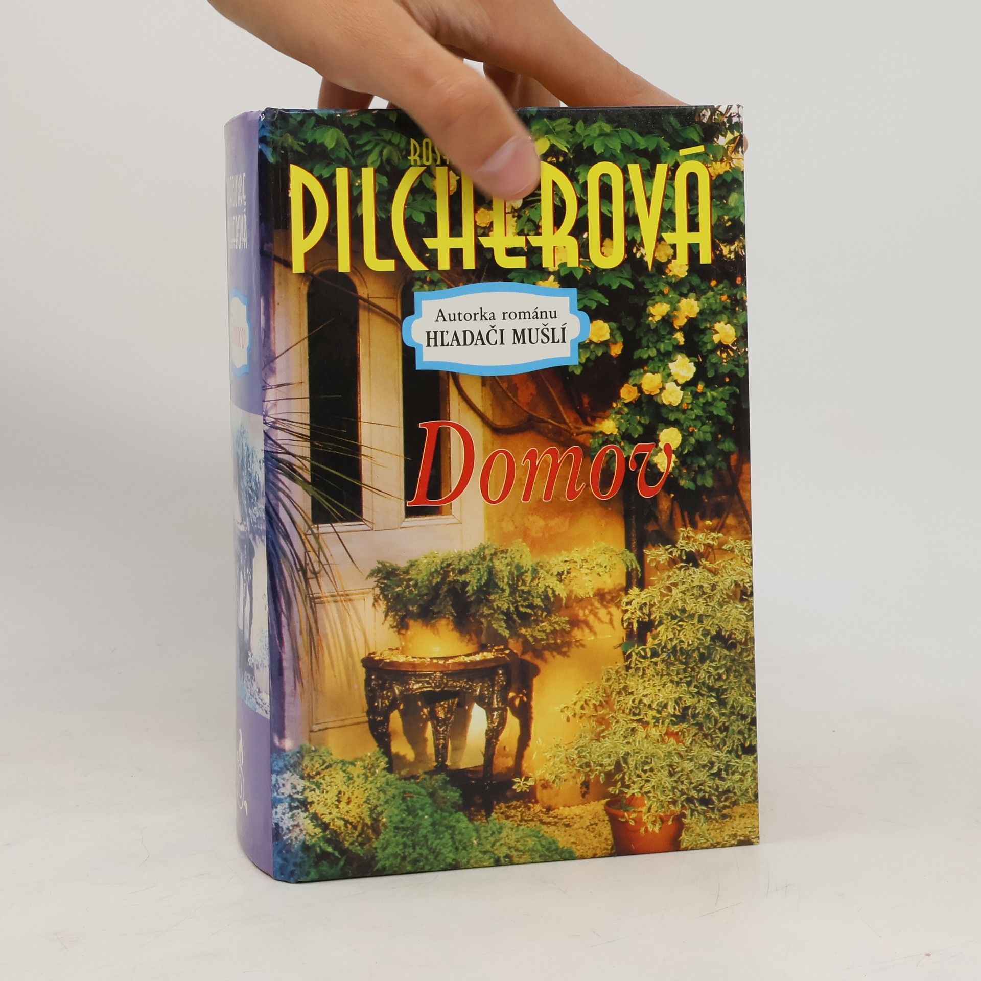 Rosamunde Pilcher Domov