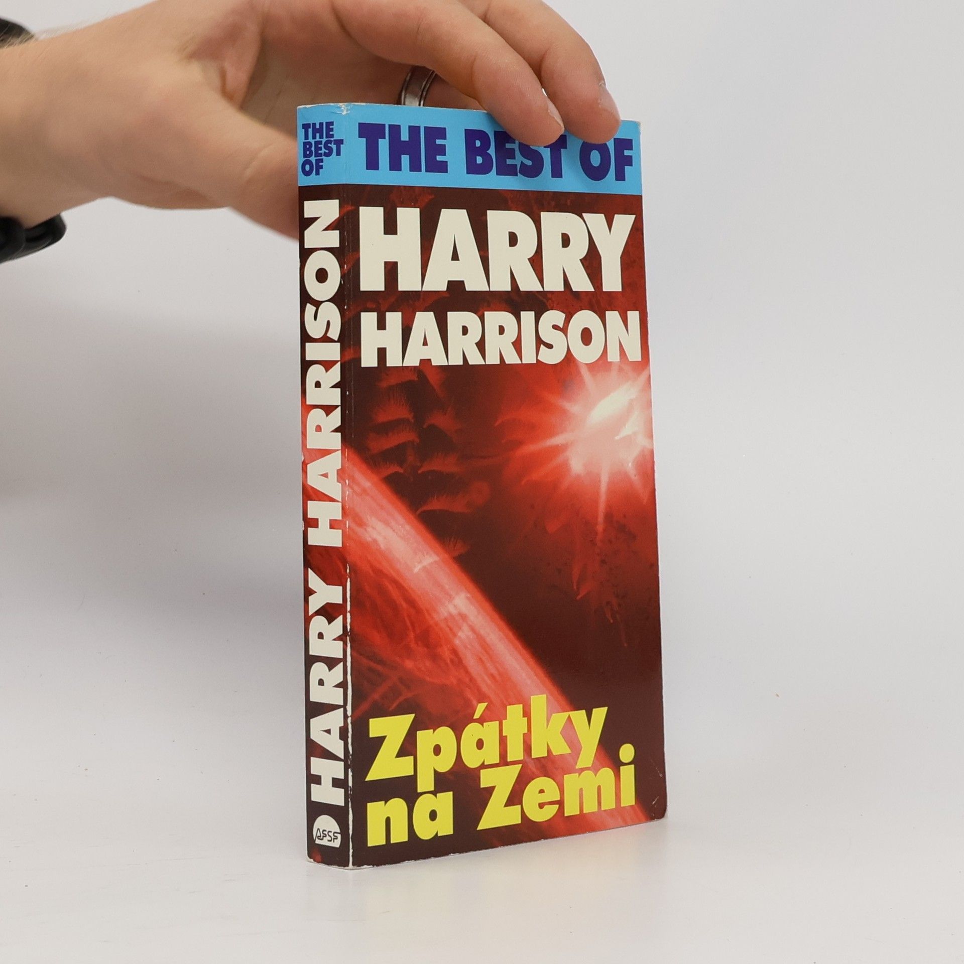 Harry Harrison Zpátky na Zemi