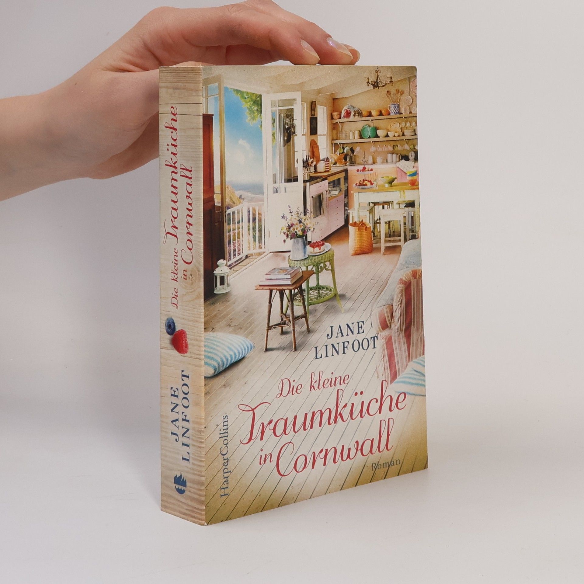Jane Linfoot Die kleine Traumküche in Cornwall