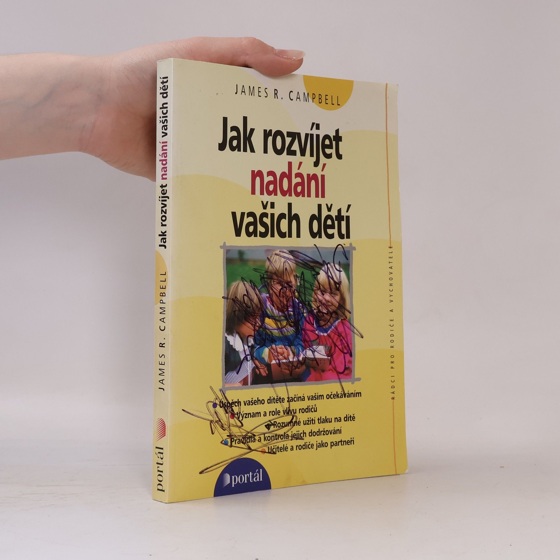 James R. Cambell Jak rozvíjet nadání vašich dětí