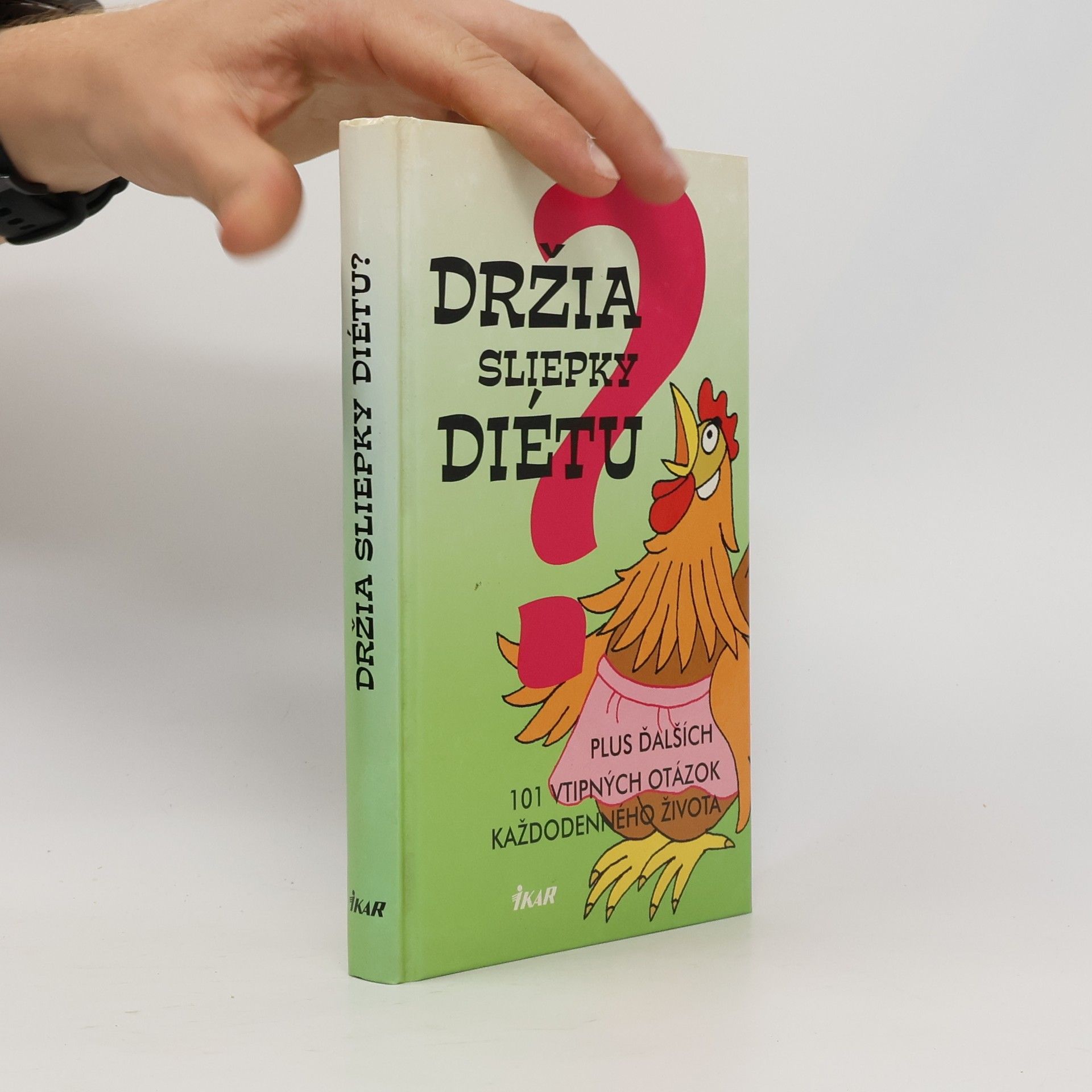 Auteurscollectief Držia sliepky diétu?