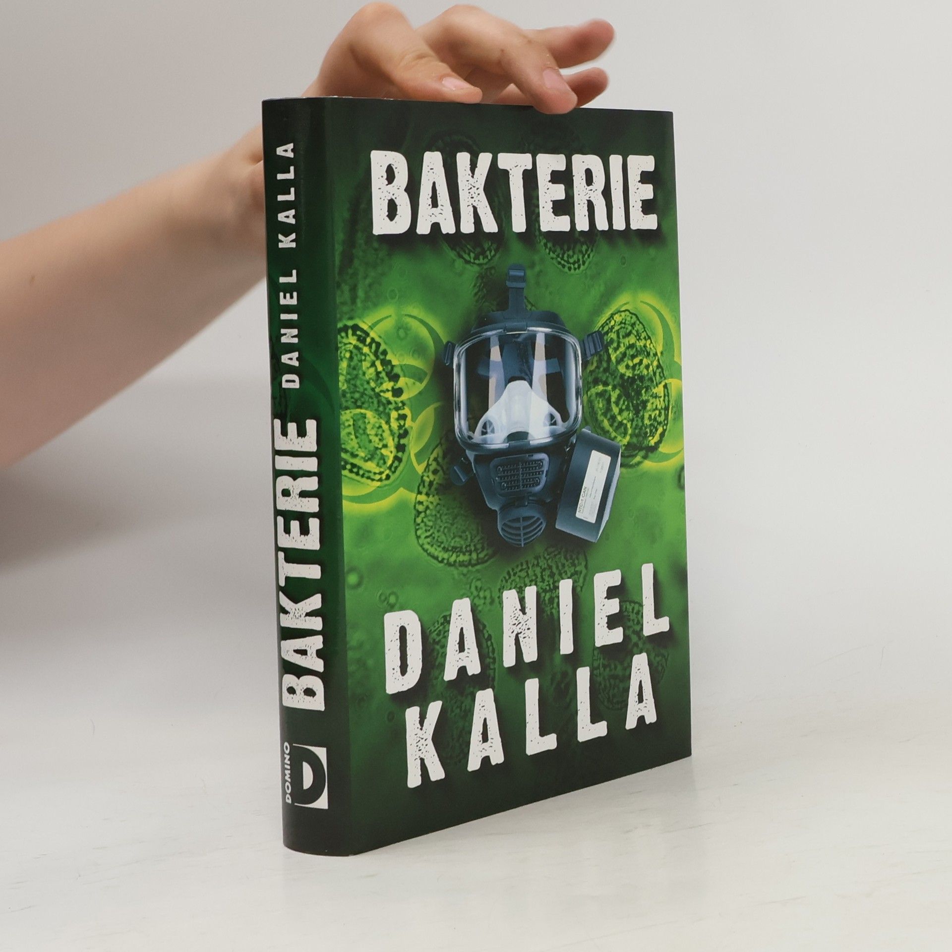Daniel Kalla Bakterie