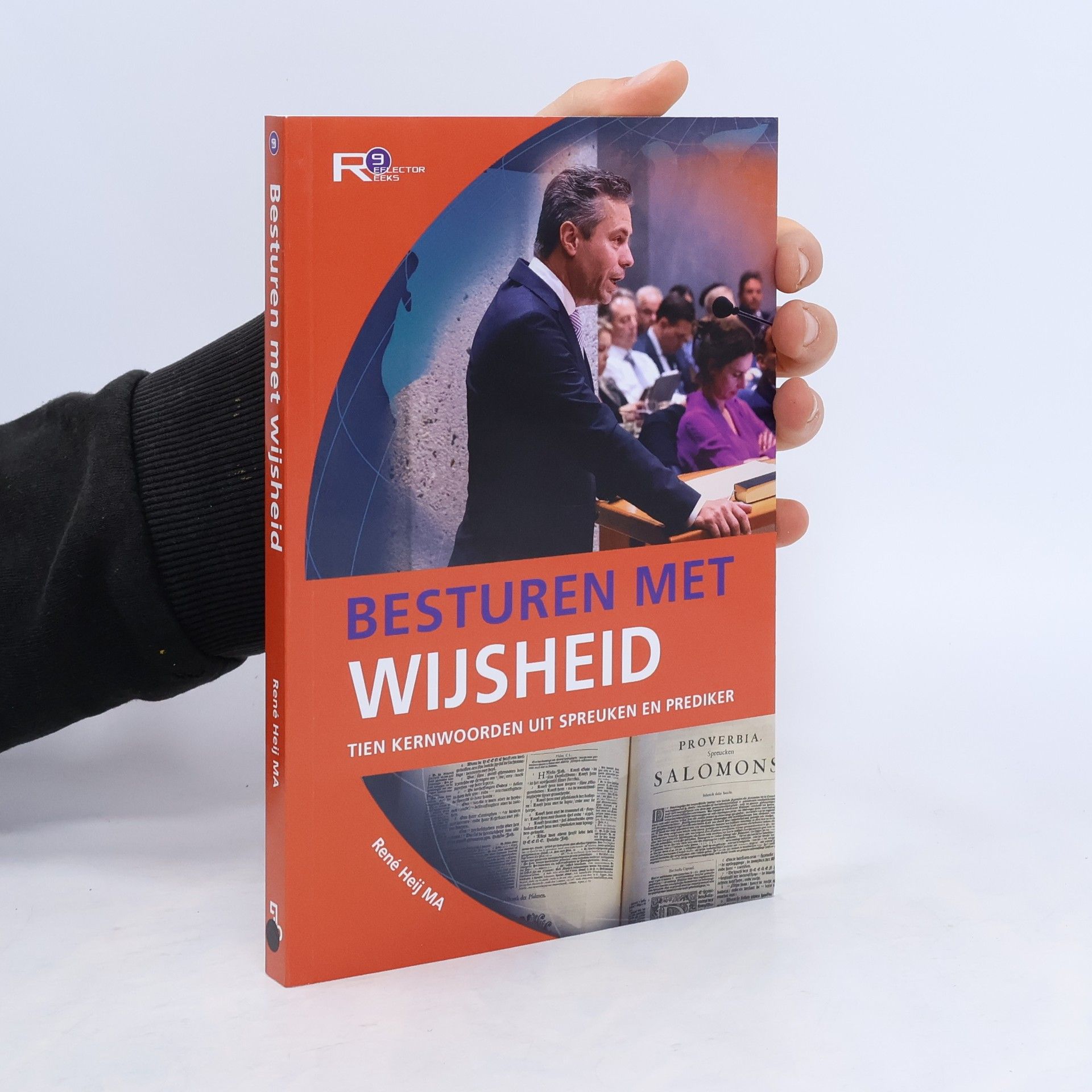 Kolektiv autorů Besturen met wijsheid
