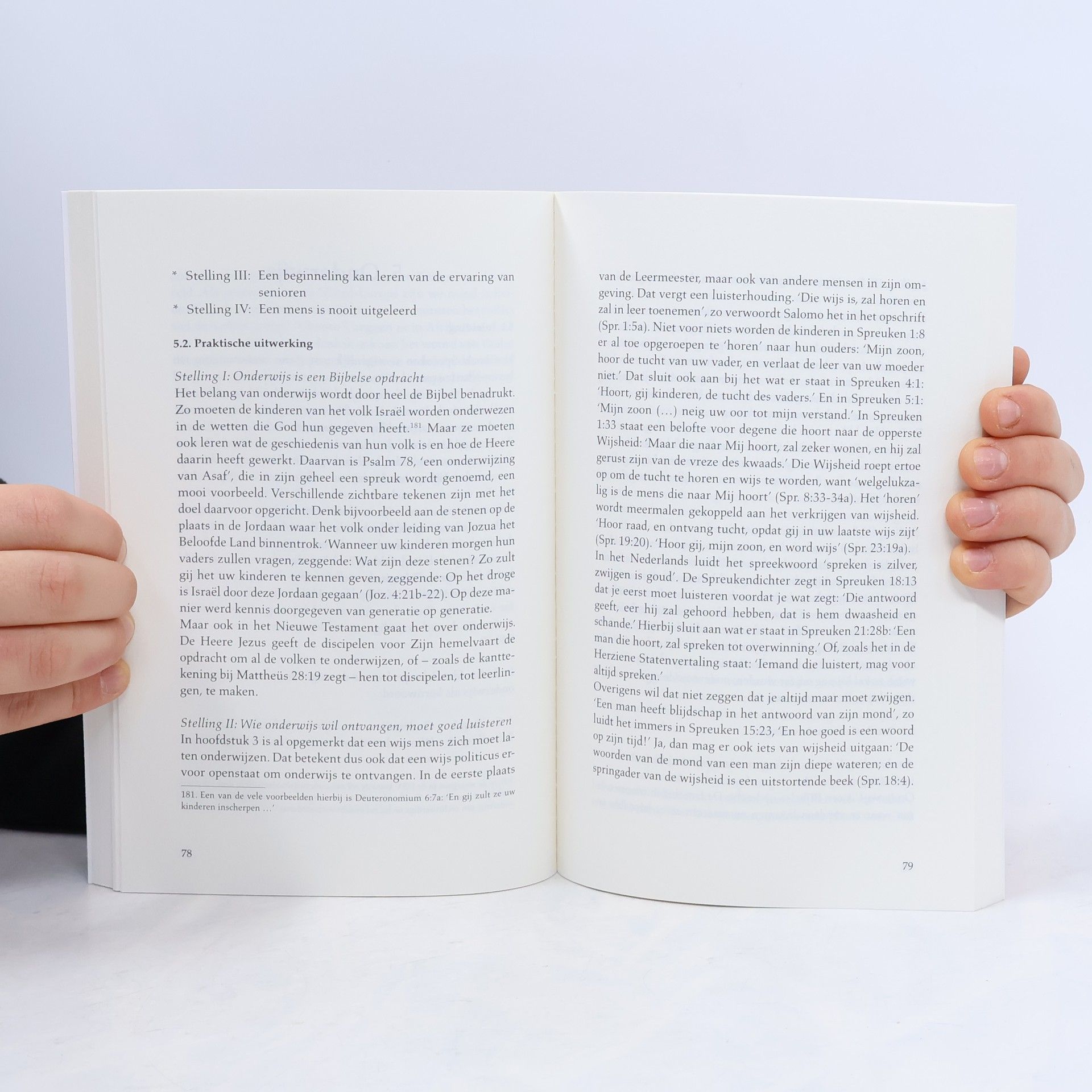 Kolektiv autorů Besturen met wijsheid