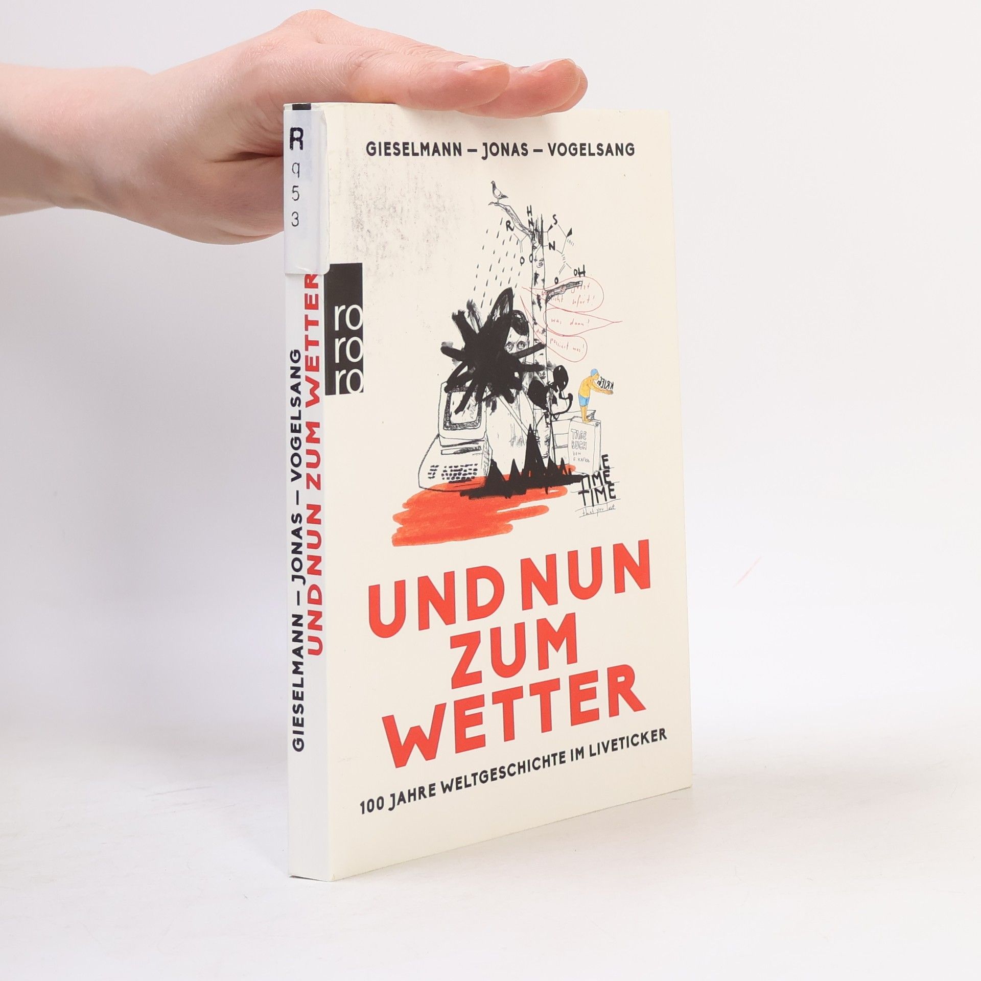 Und nun zum Wetter
