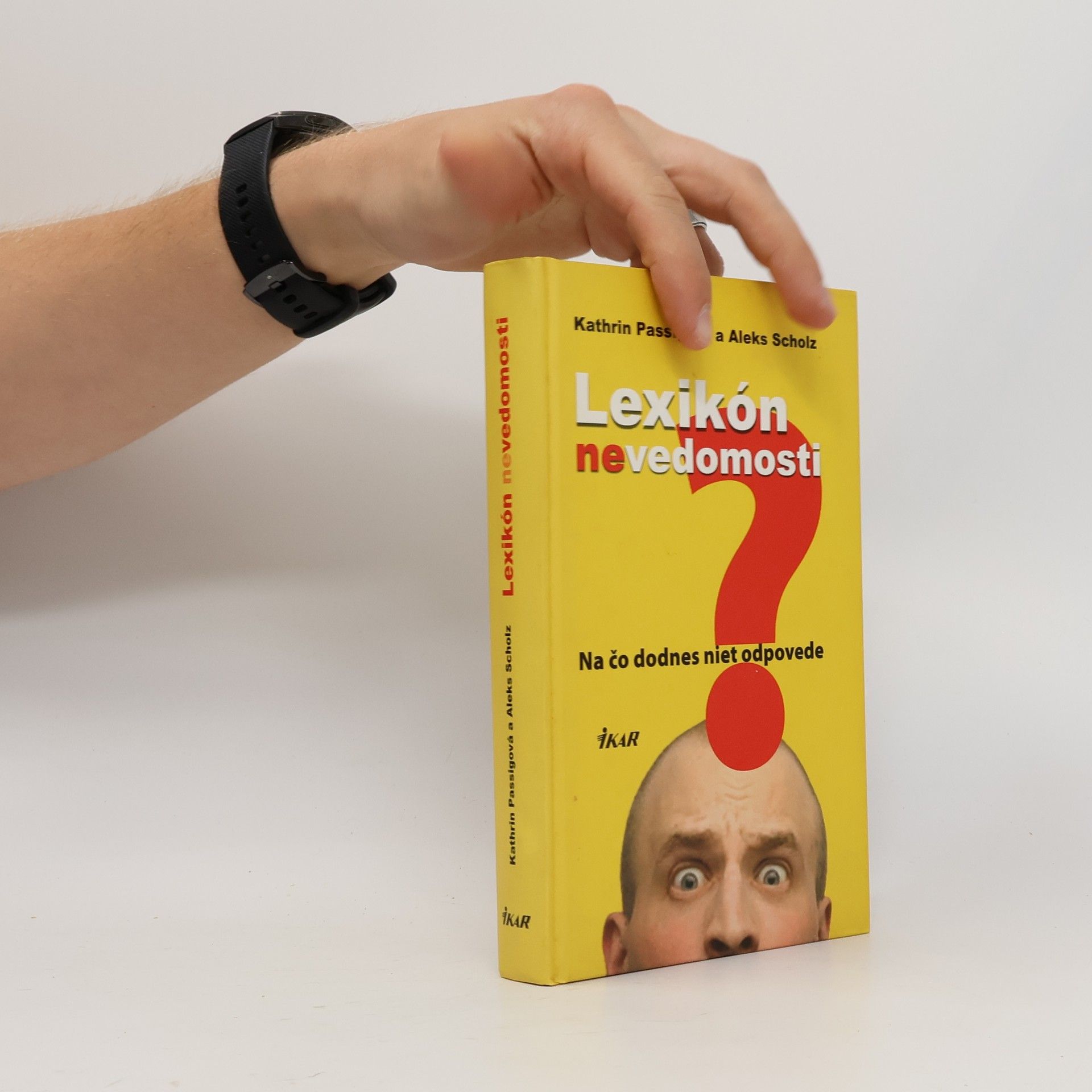 Aleks Scholz Lexikón nevedomosti