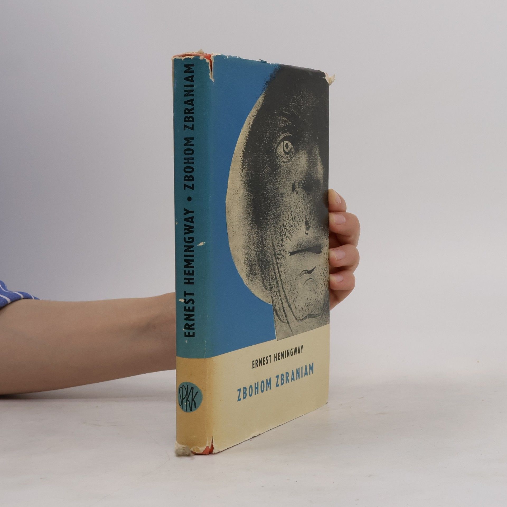 Ernest Hemingway Zbohom zbraniam