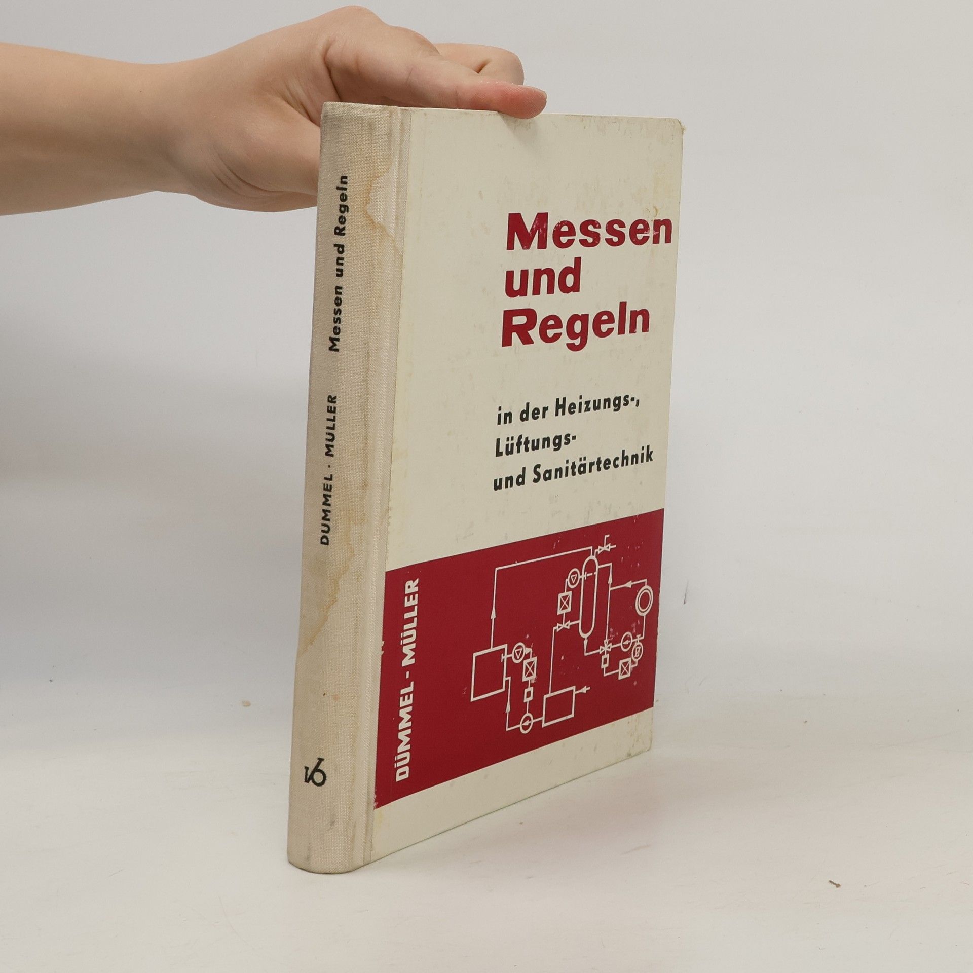Autorenkollektiv Messen und Regeln in der Heitzungs-Lüftungs- und Sanitärtechnik