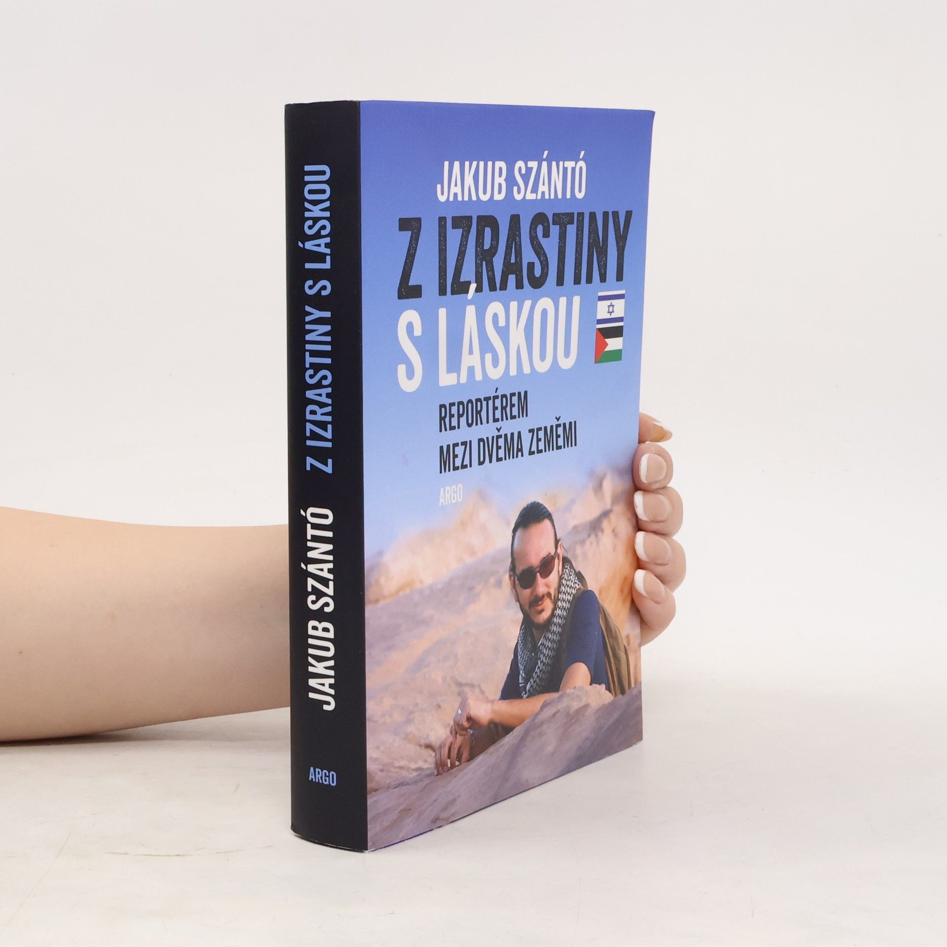 Jakub Szántó Z Izrastiny s láskou