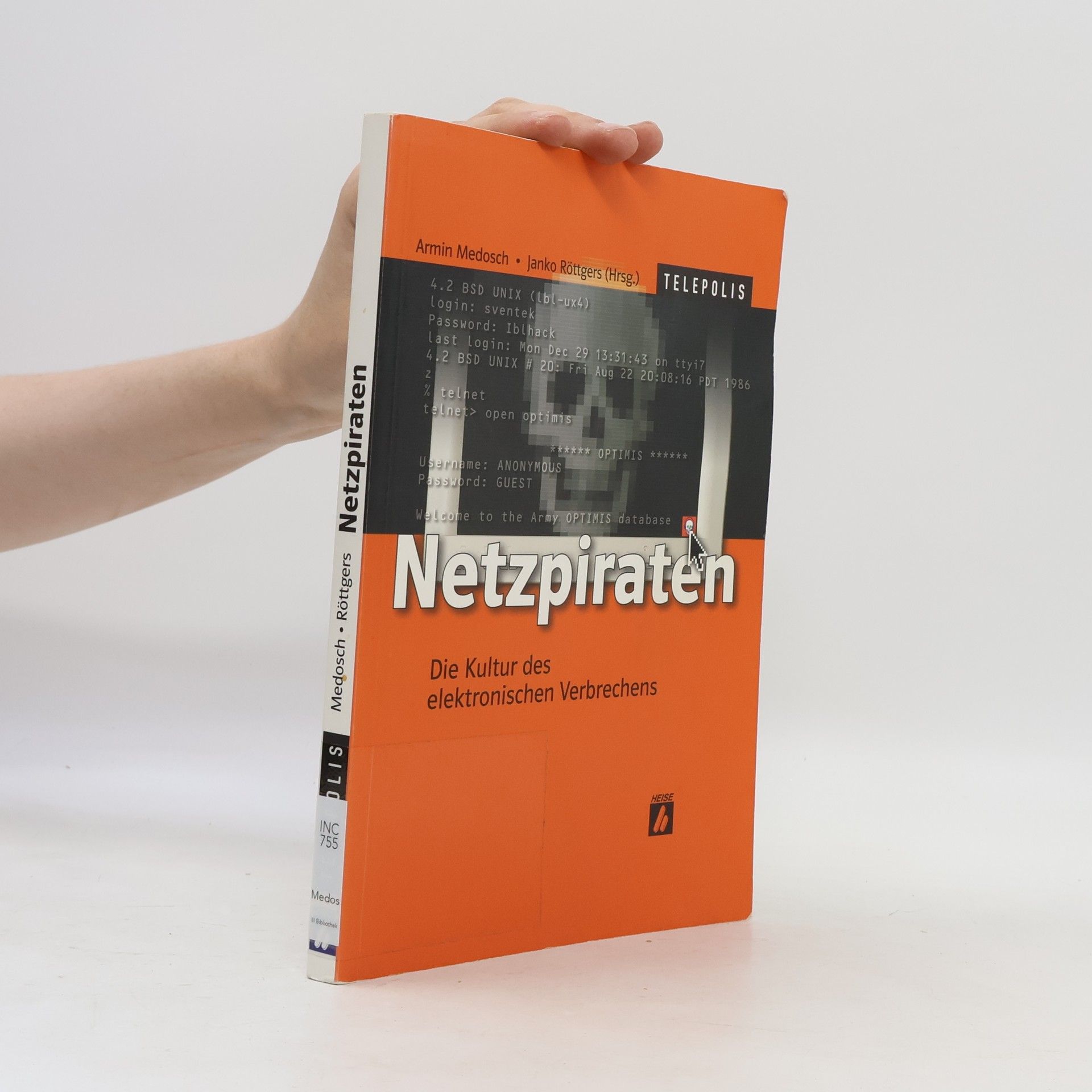 Armin Medosch Netzpiraten