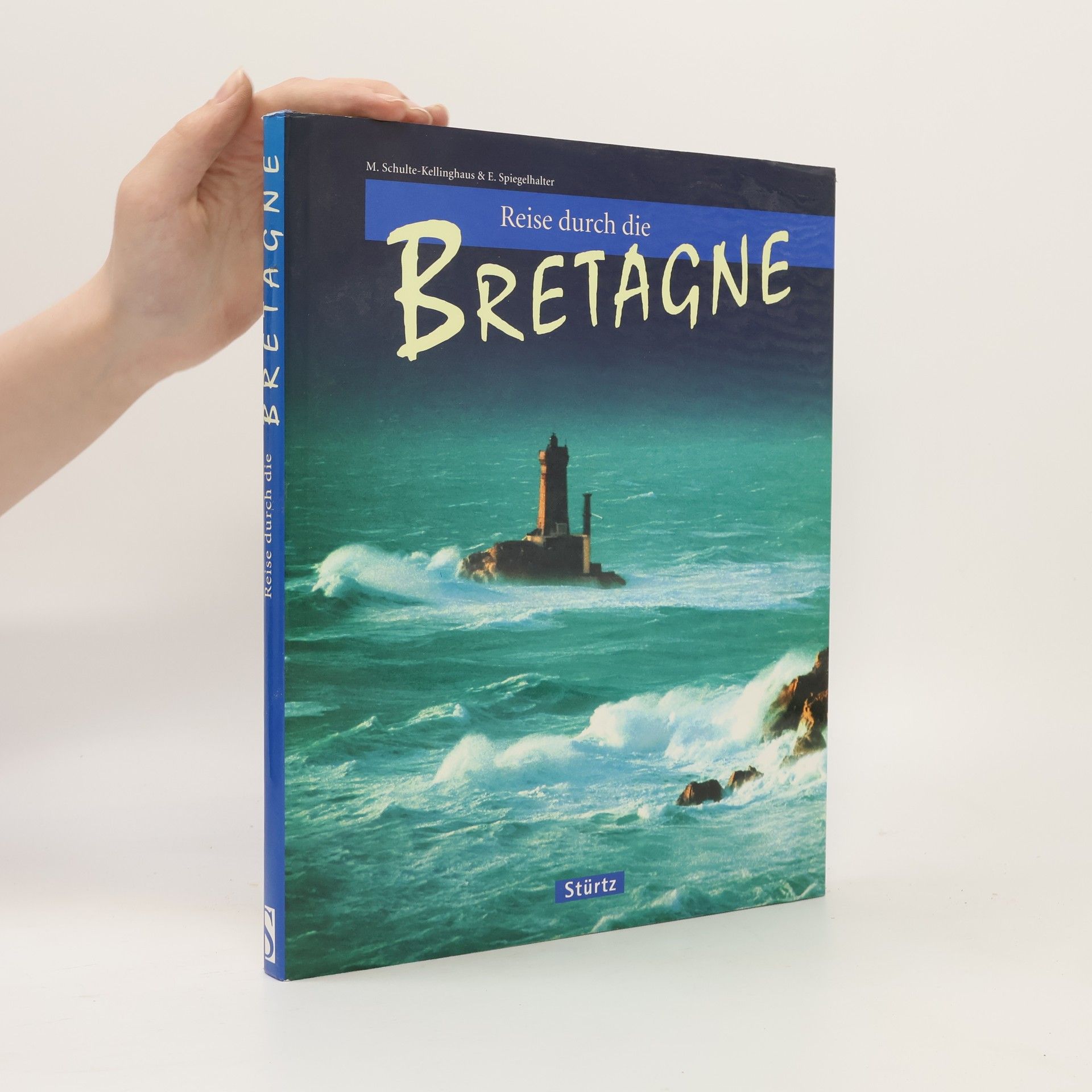 Markus Wennerhold Reise durch die Bretagne