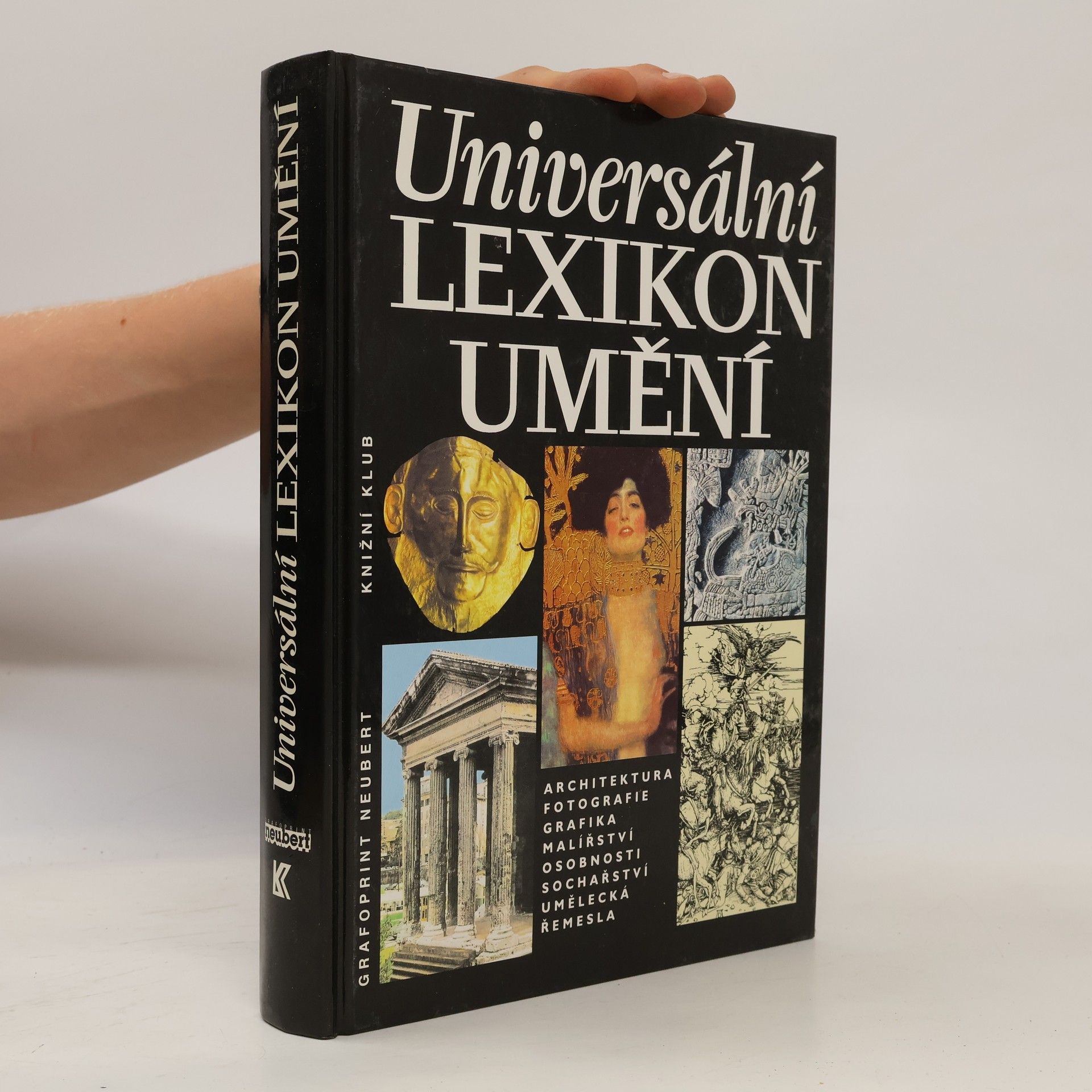 Universální lexikon umění