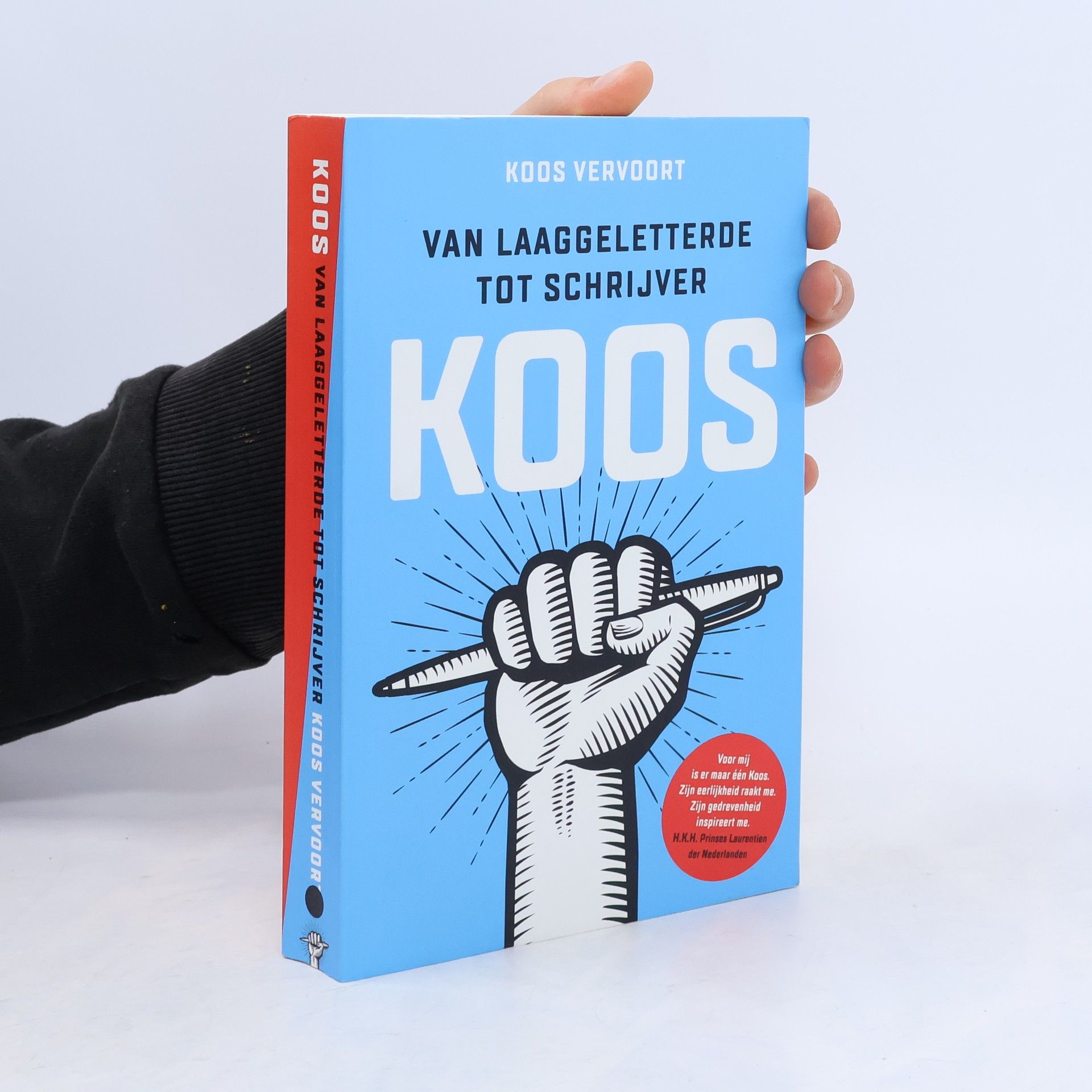 H.K.H. Prinses Laurentien der Nederlanden Koos
